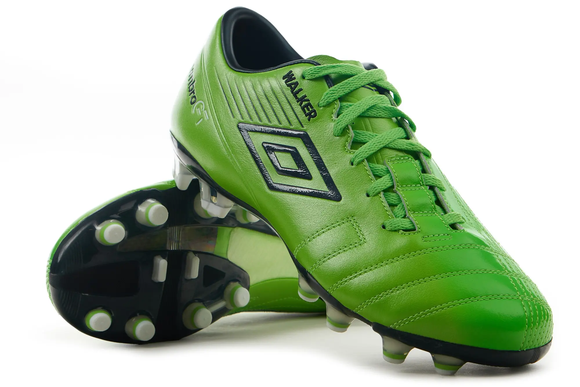 2022-23 Umbro Player Issue GT 2 Pro Football Boots (Kyle Walker) - As New - FG (UK 7)