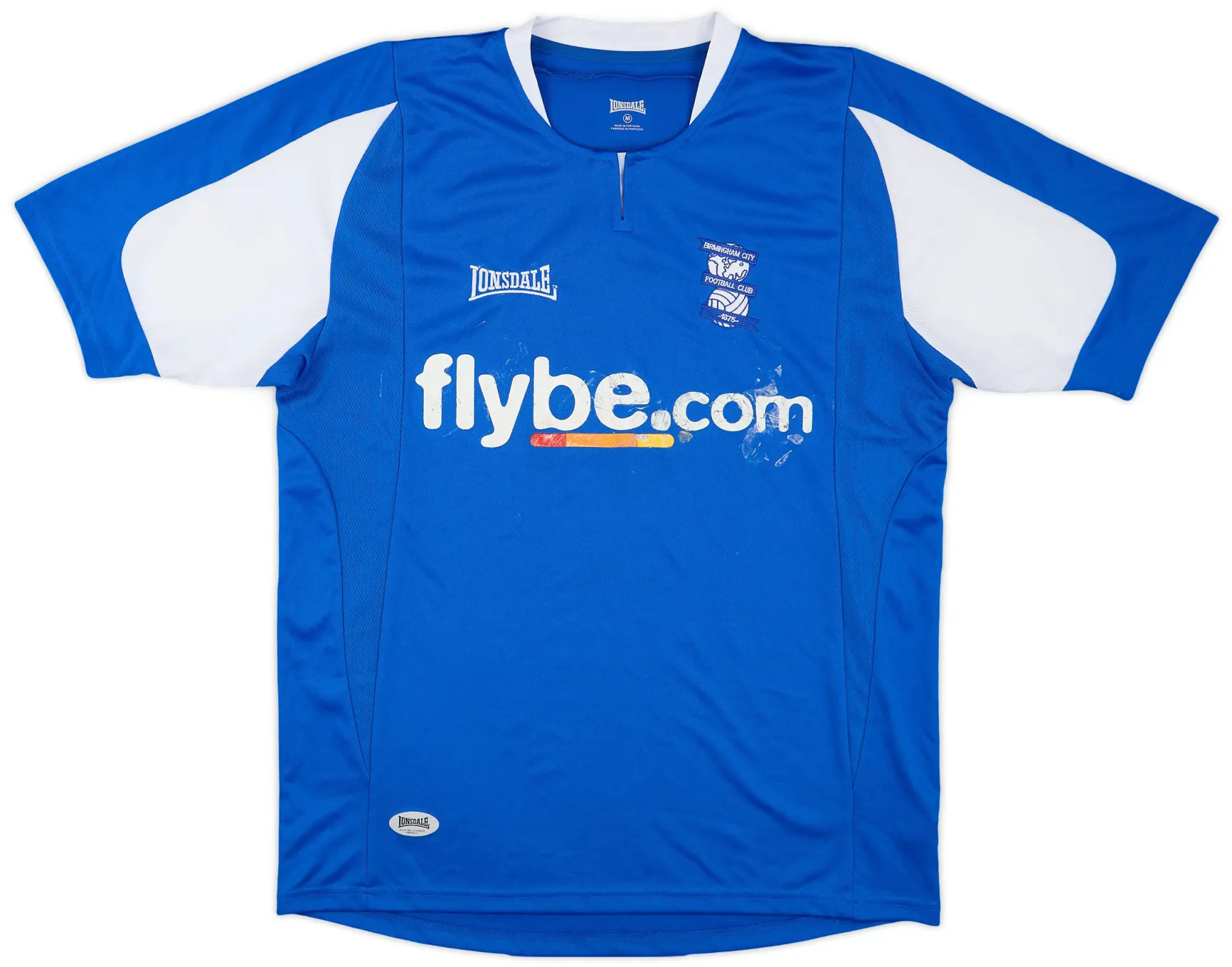 2005-06 Birmingham Home Shirt - 4/10 - (M)