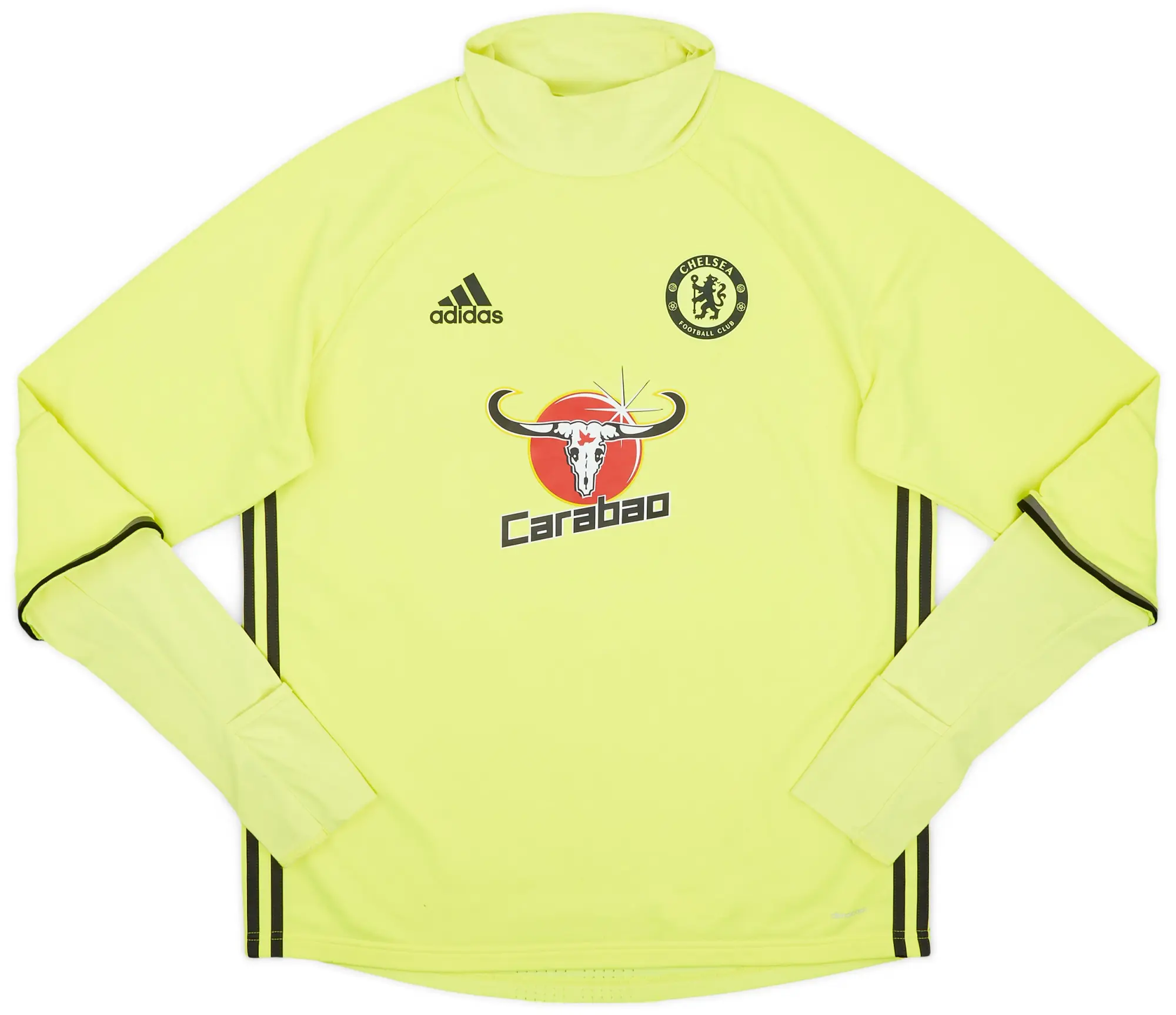 2016-17 Chelsea adidas Training Top - 7/10 - (L)