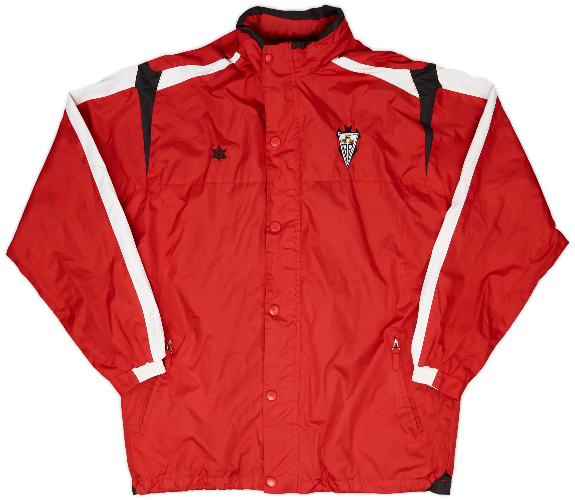 Jacket/Coat 2008-10 Albacete Luanvi Rain Jacket - 6/10 - (L)