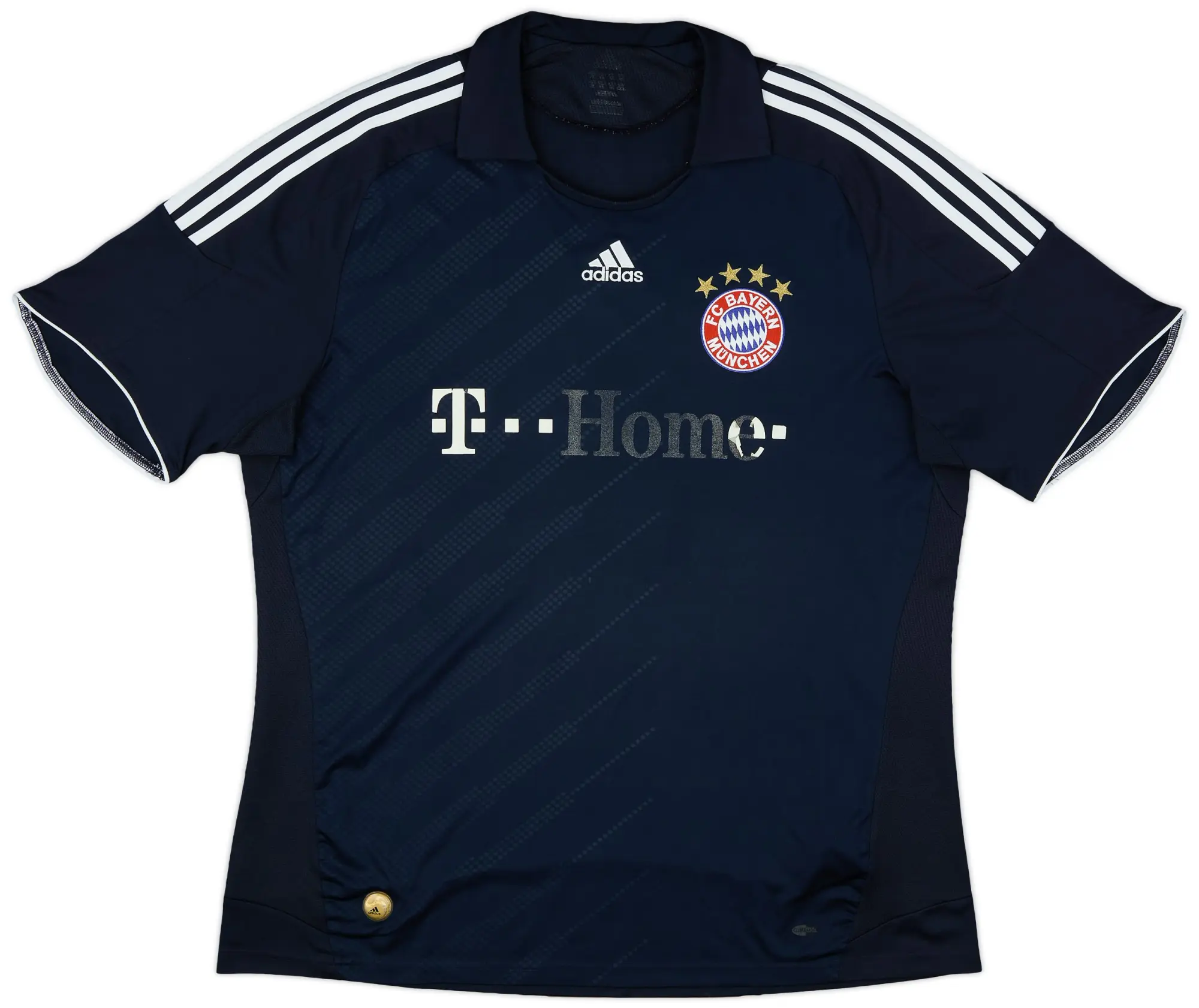 adidas 2008-09 Bayern Munich Away Shirt - 3/10 - (XL)