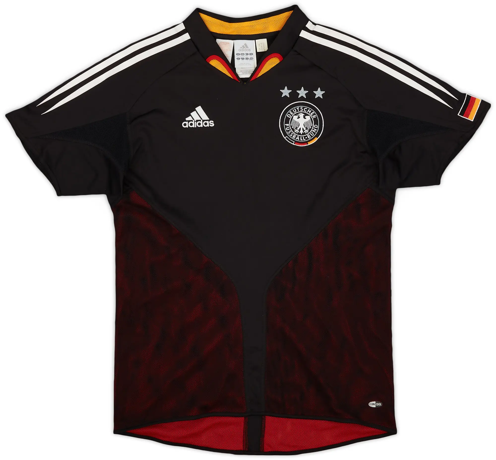 adidas 2004-06 Germany Away Shirt - 8/10 - (XL.Boys)