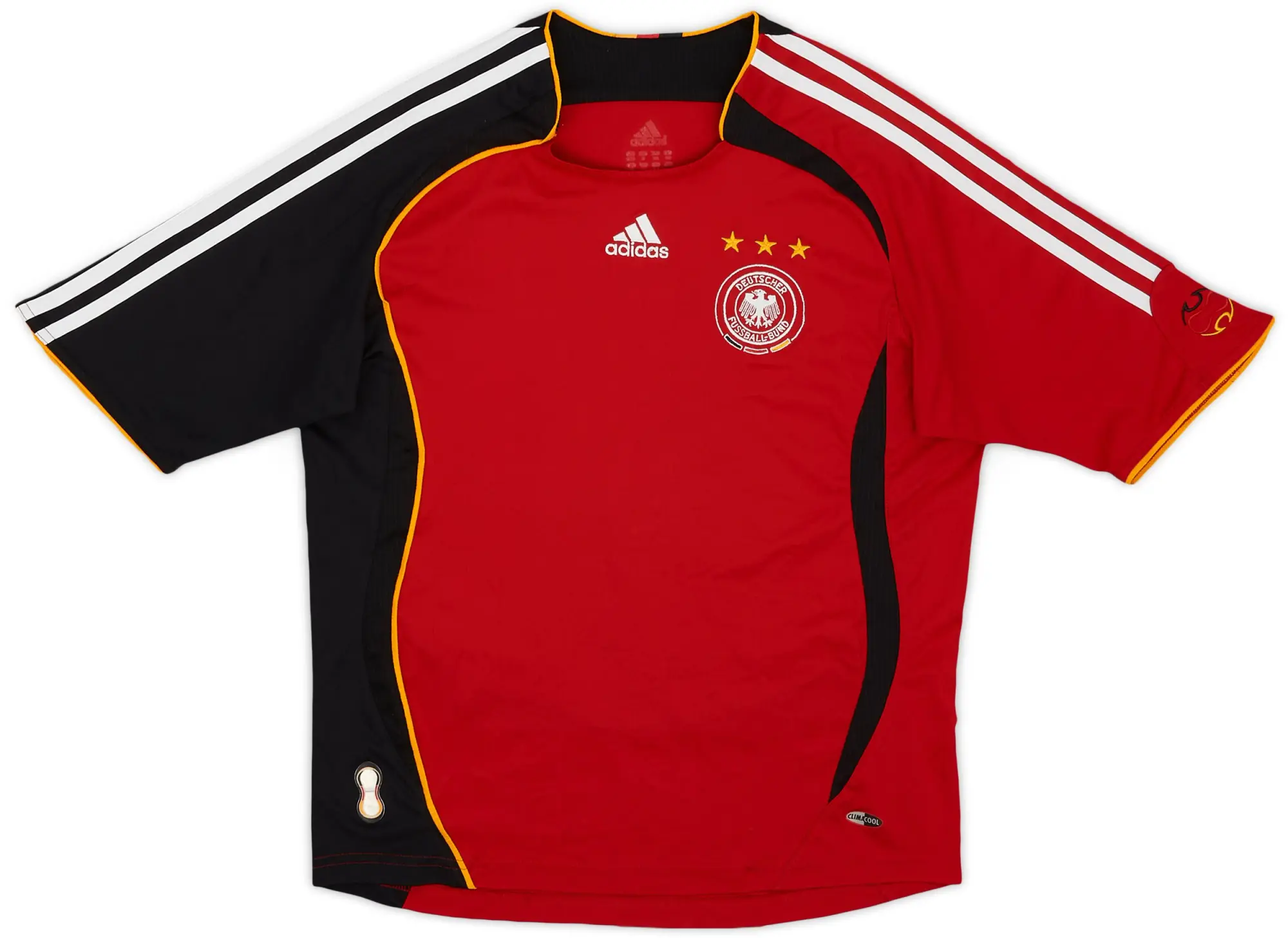 adidas 2005-07 Germany Away Shirt - 6/10 - (M.Boys)