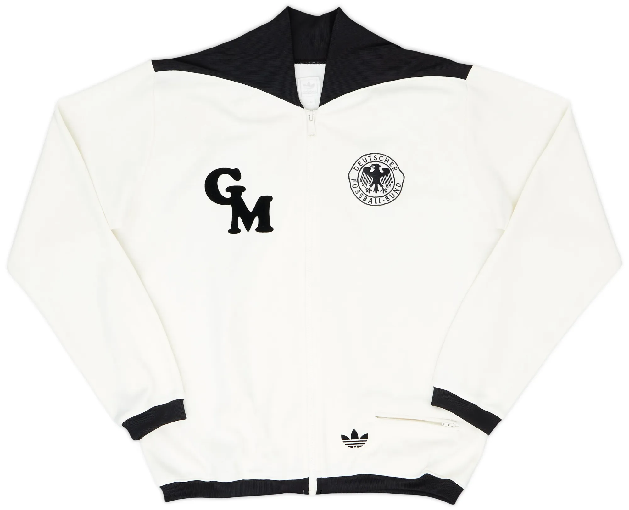 2004-05 Germany adidas Originals x Gerd Muller 'Der Bomber' Track