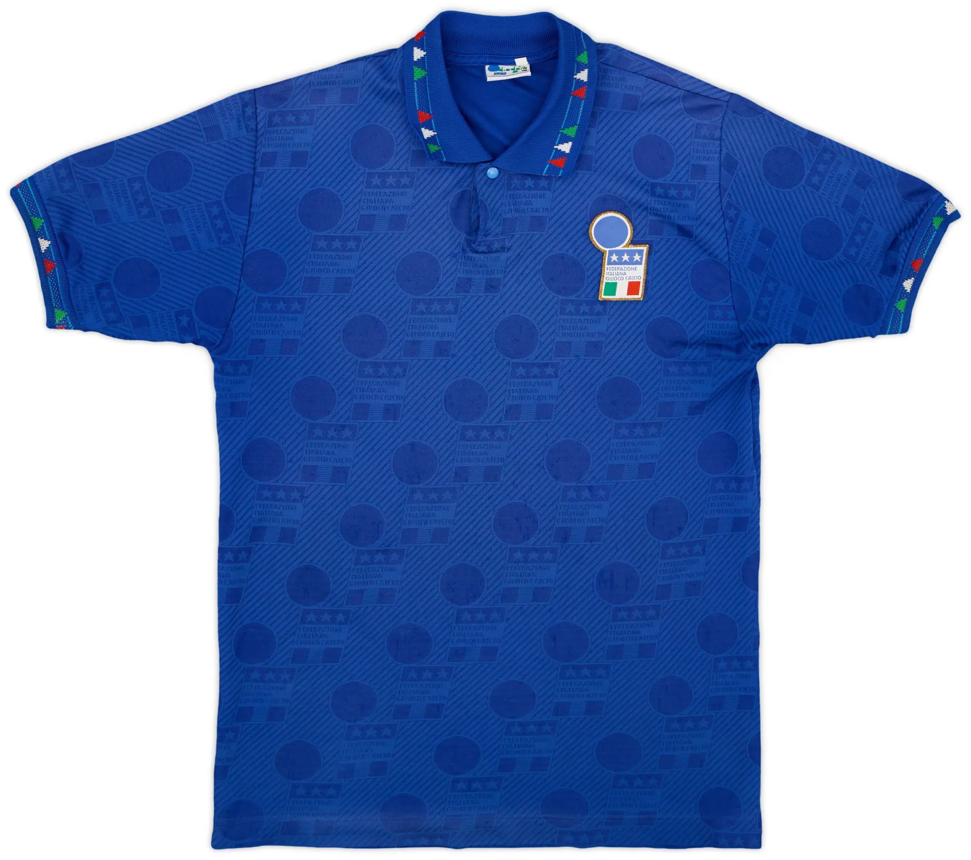 Diadora 1994 Italy Home Shirt - 5/10 - (S)