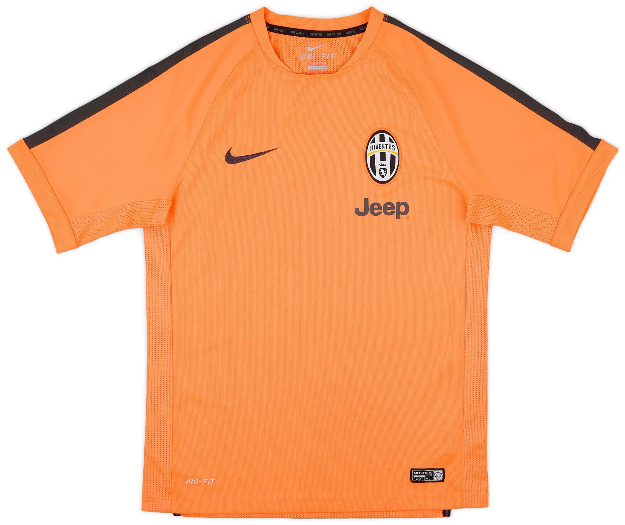 2014-15 Juventus Nike Polo Shirt - 9/10 - (M)