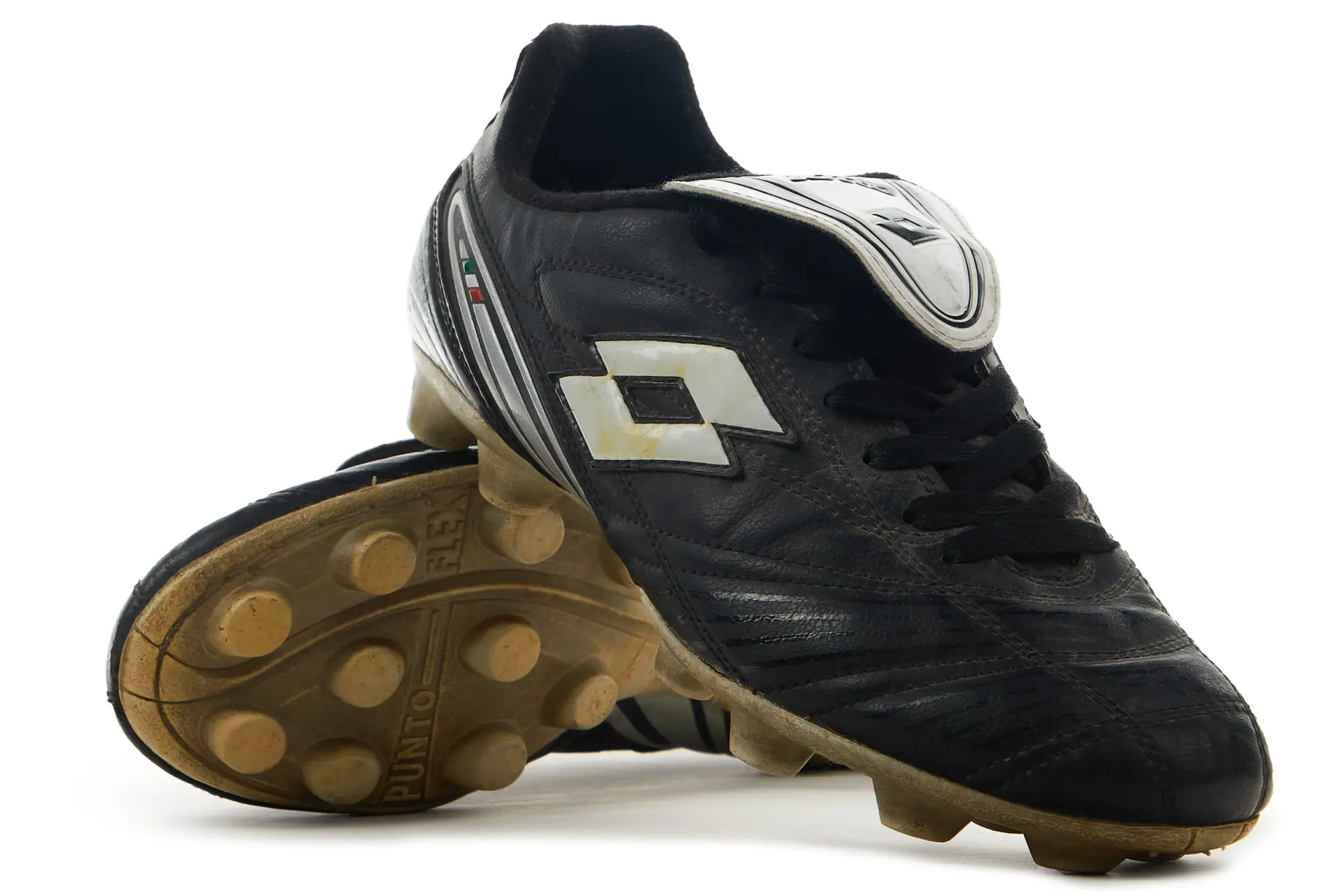 Lotto Punto Flex Football Boots - 3/10 - (UK 7.5)