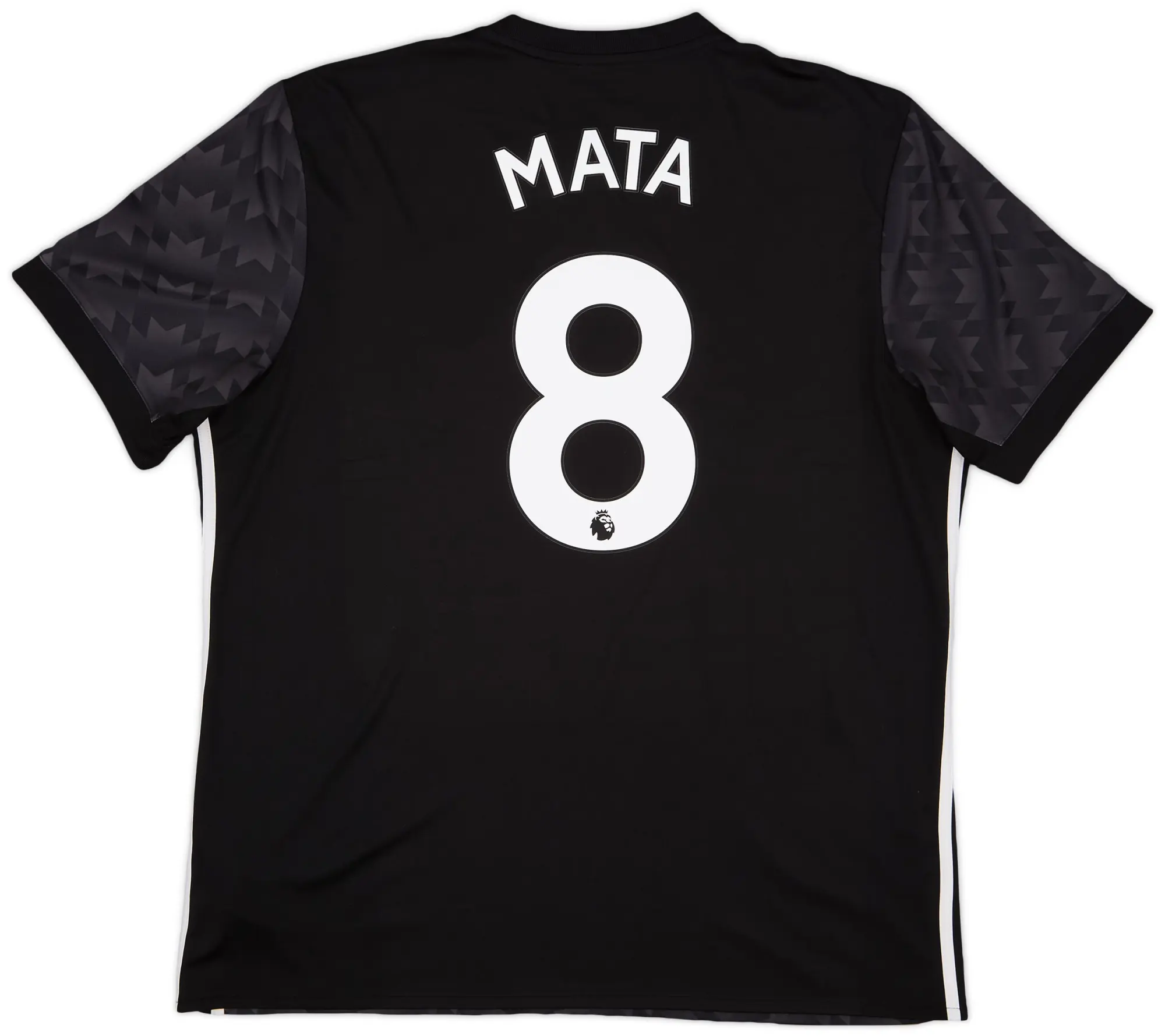 adidas 2017-18 Manchester United Away Shirt Mata #8 - 6/10 - (XL)