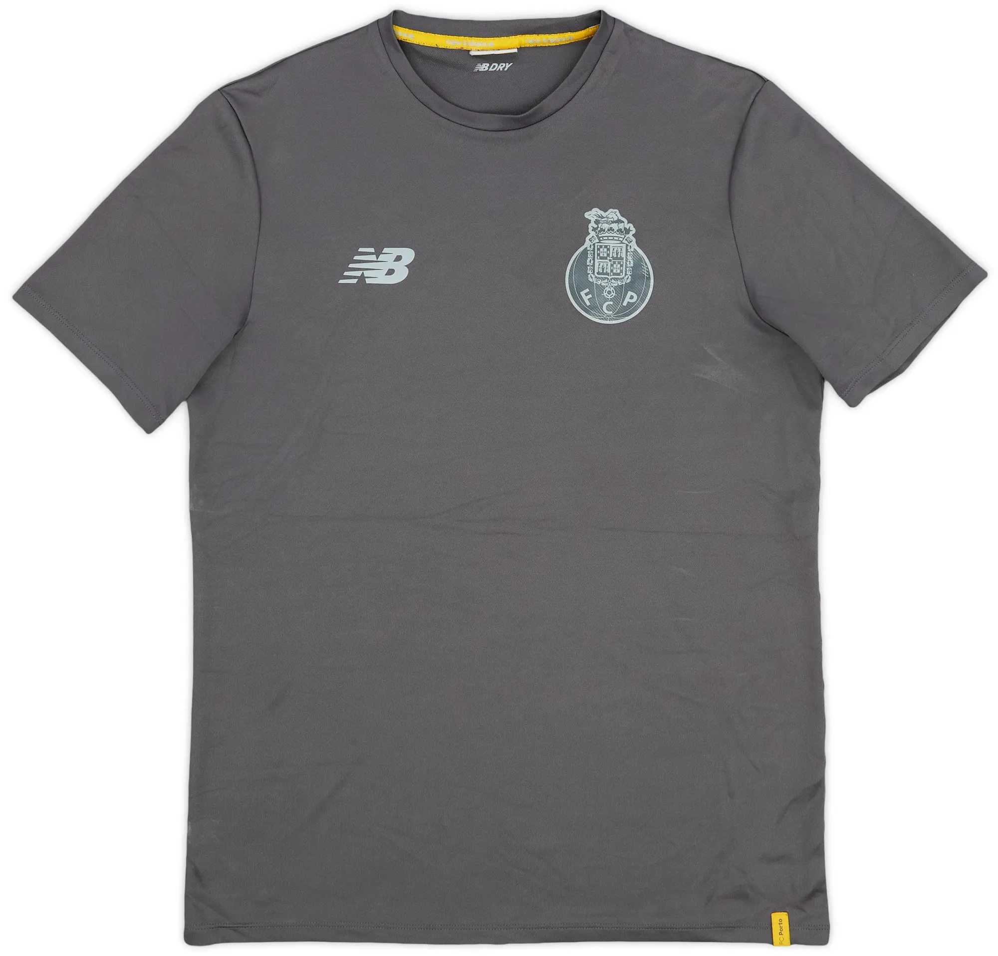 2020-21 Porto New Balance Training Shirt - 6/10 - (M)