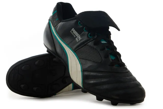 1986 Puma Maradona Winner Football Boots - 5/10 - FG (UK 10