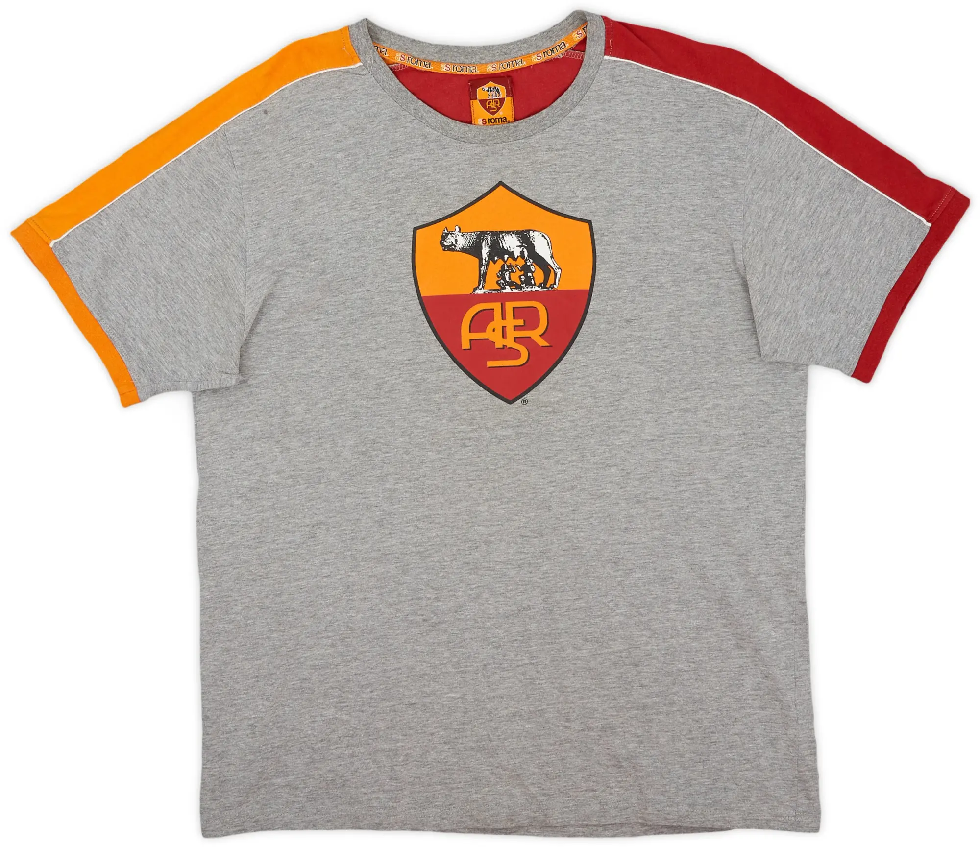 T-Shirts 2010s Roma Cotton Tee - 8/10 - (L)