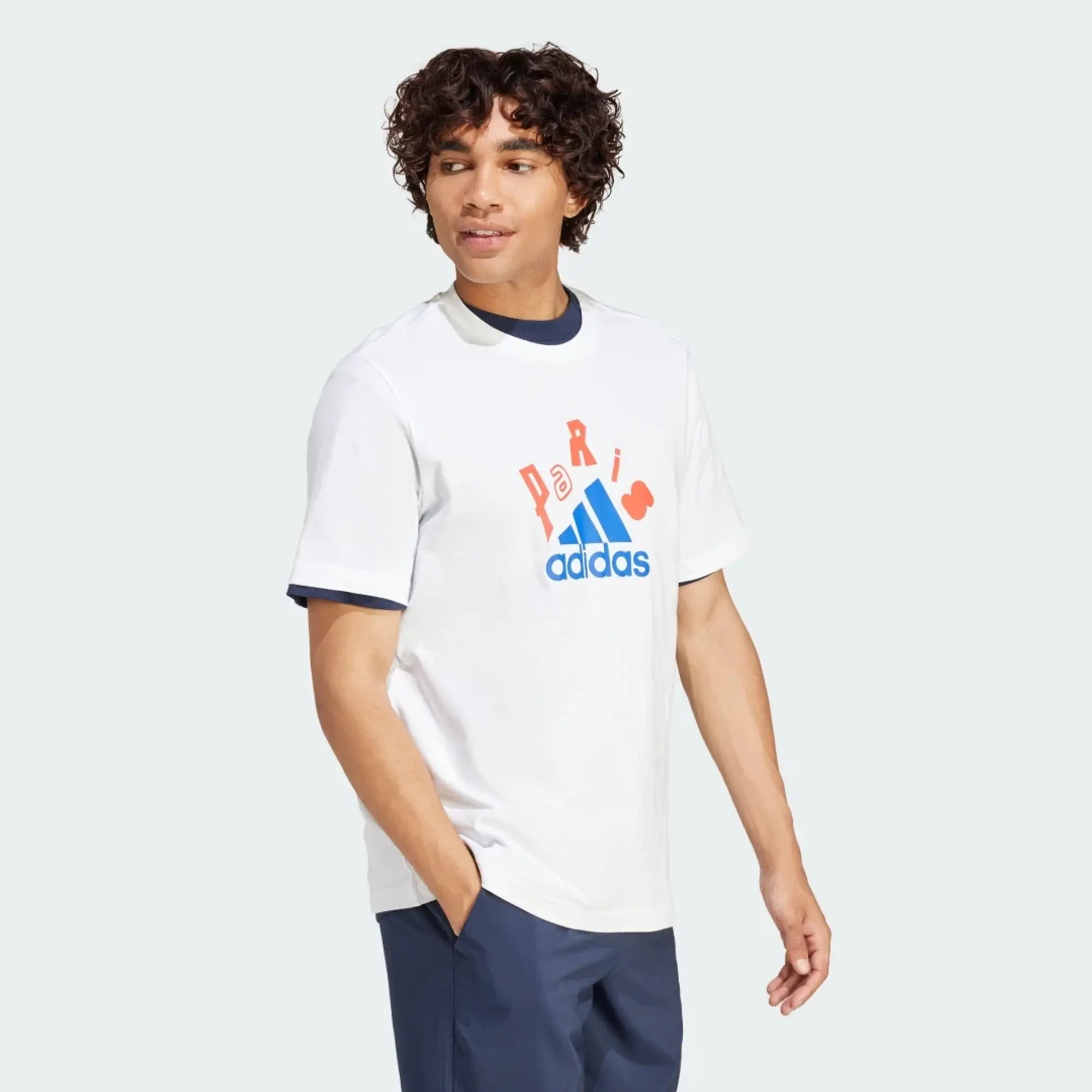 adidas Graphic T-Shirt