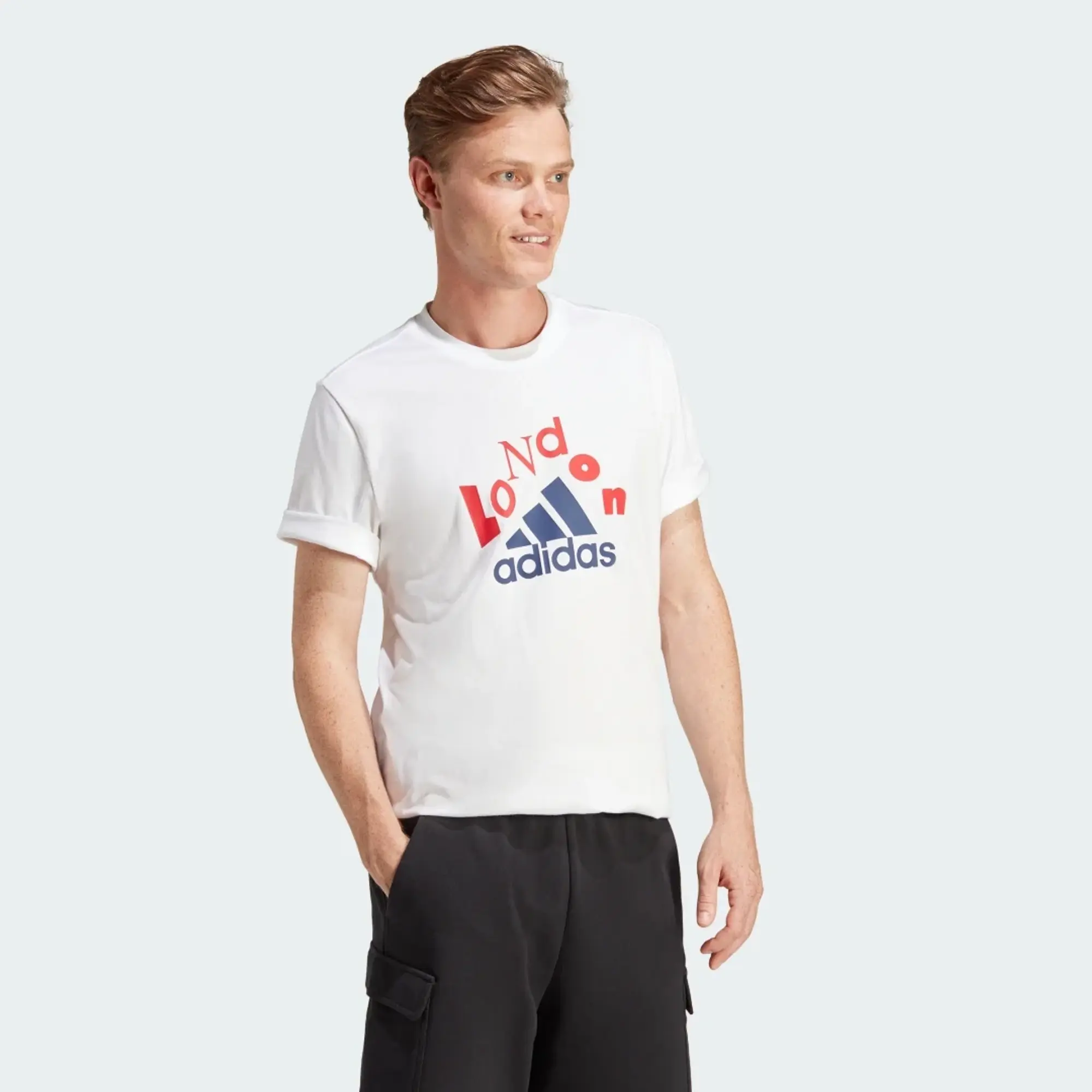 adidas Graphic T-Shirt