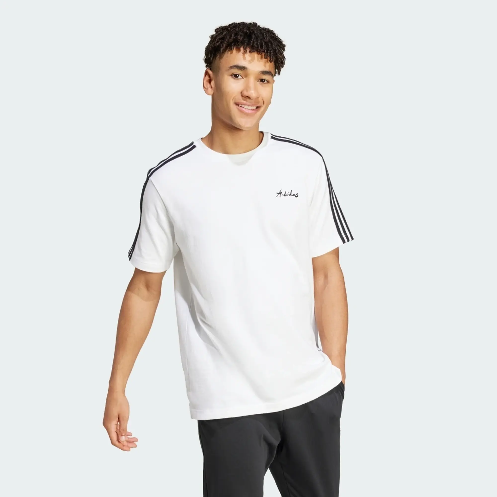 adidas Gallery Graphic T-Shirt