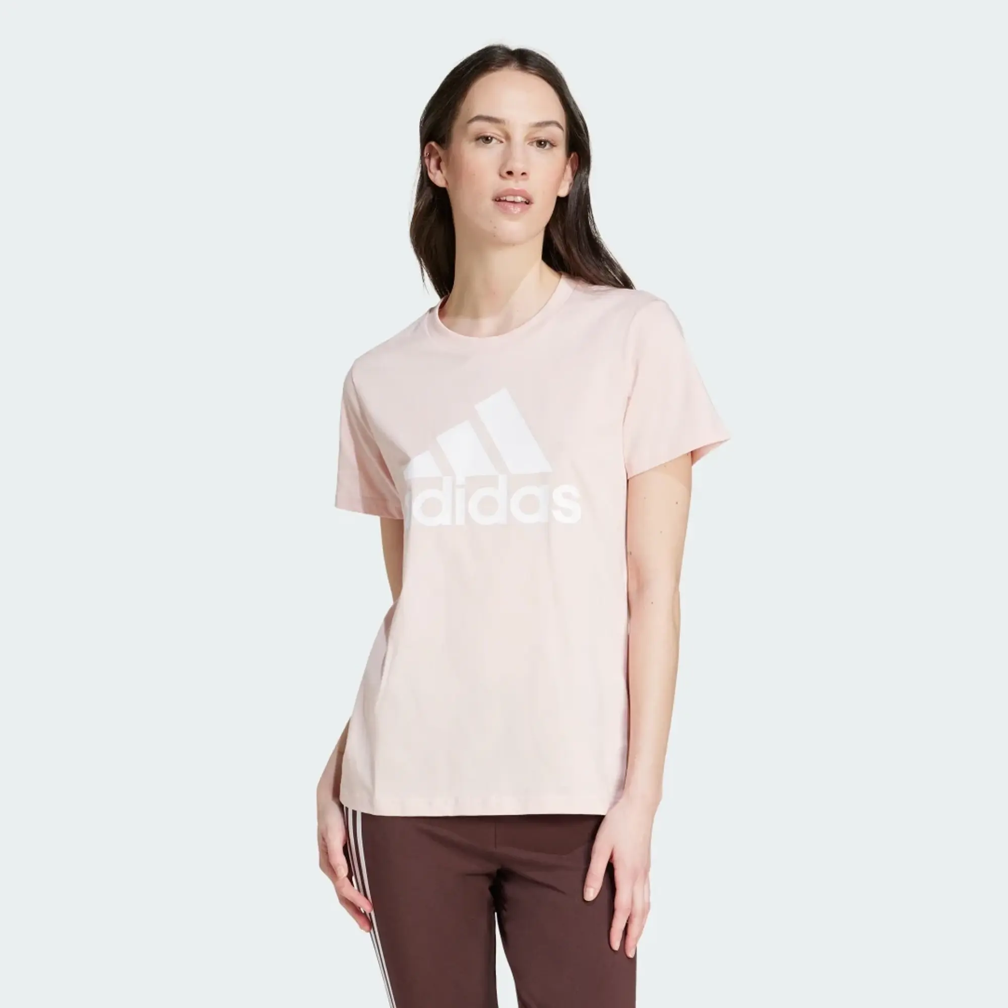 adidas Essentials Logo T-Shirt