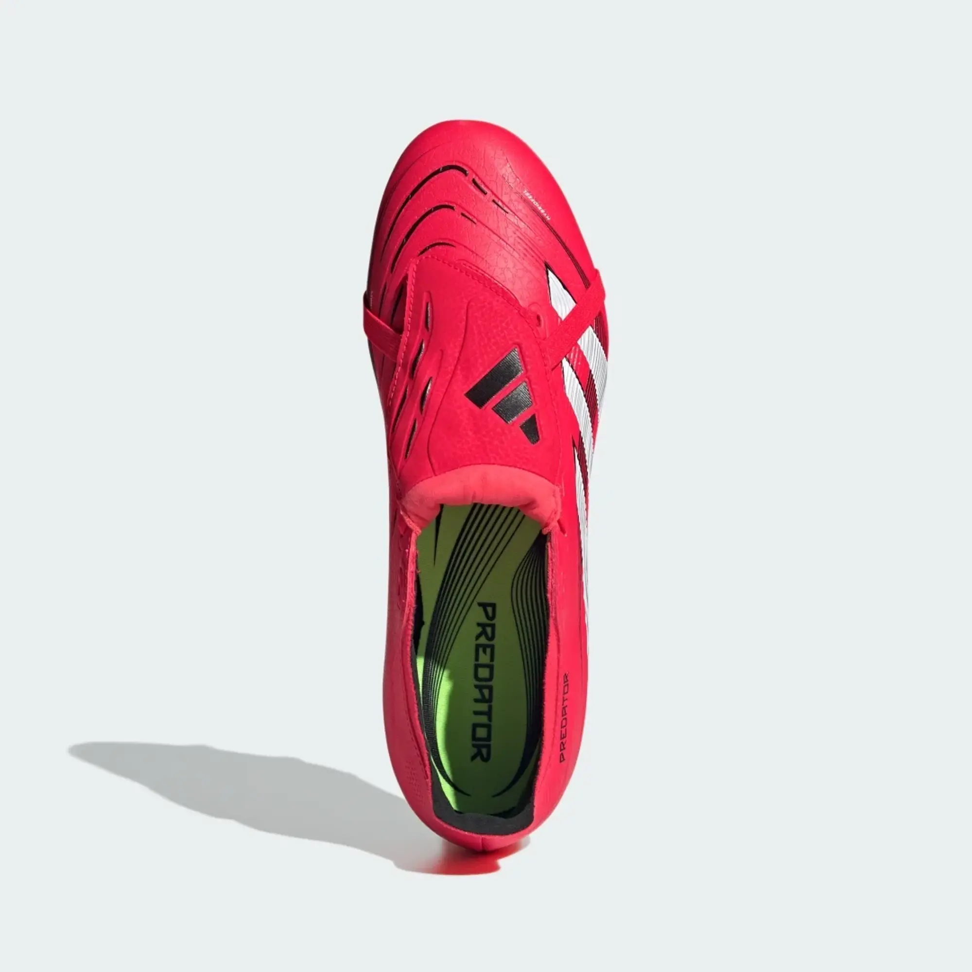 adidas Predator League Fold-Over Tongue Soft Ground Boots