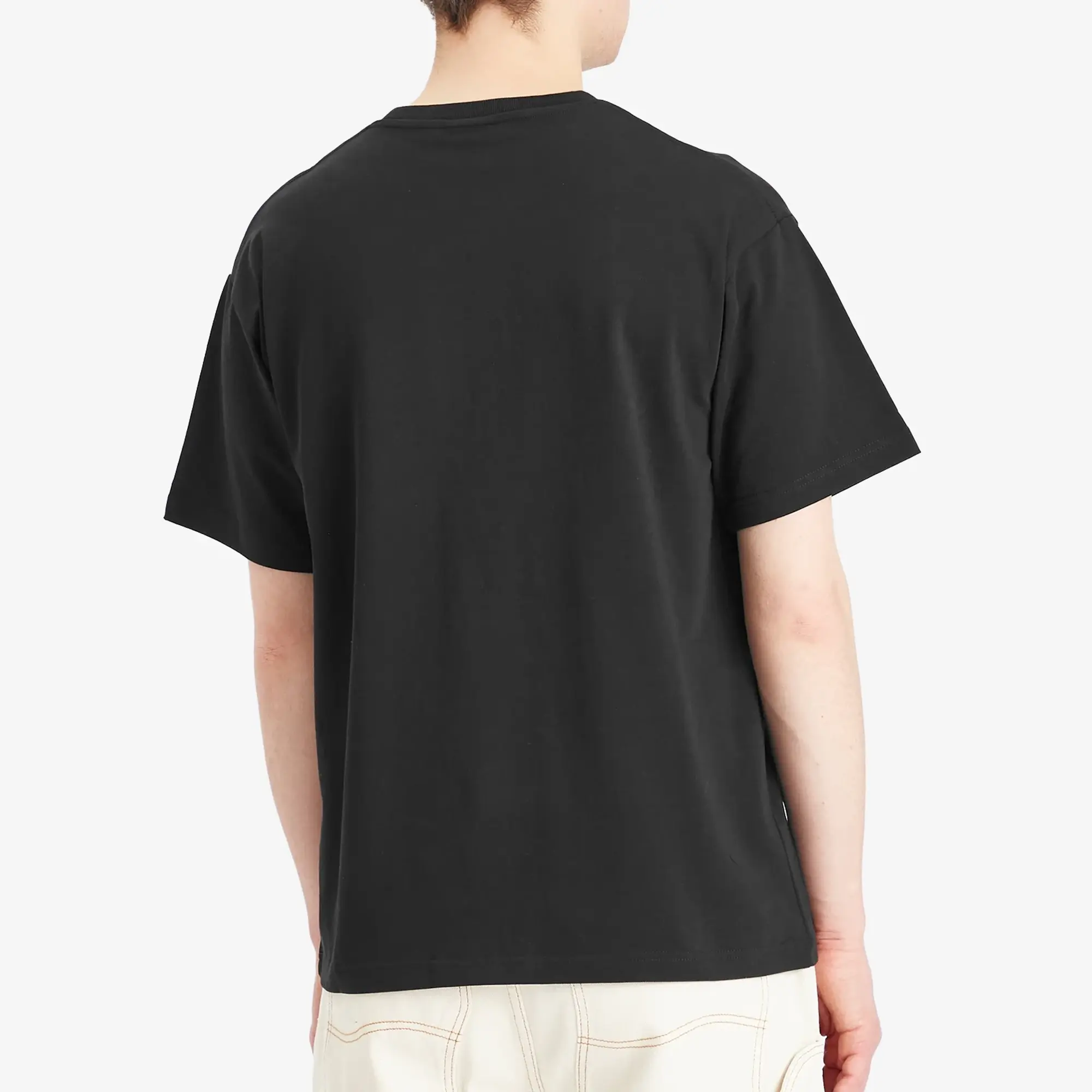 POSTAL Men's Good Call T-Shirt Black