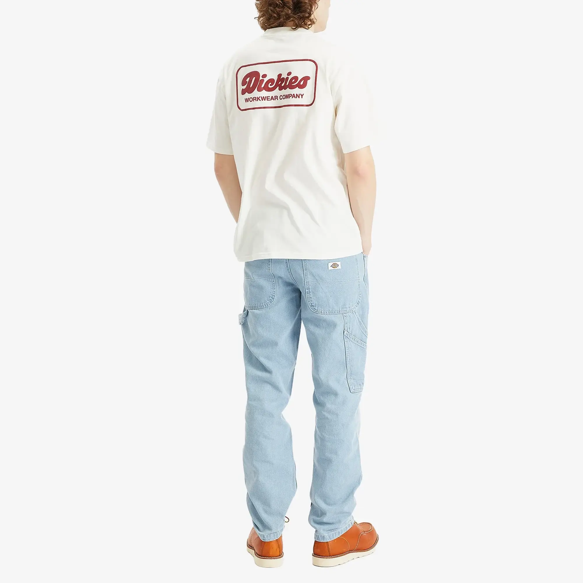 Dickies Lewistown Short Sleeve T-shirt