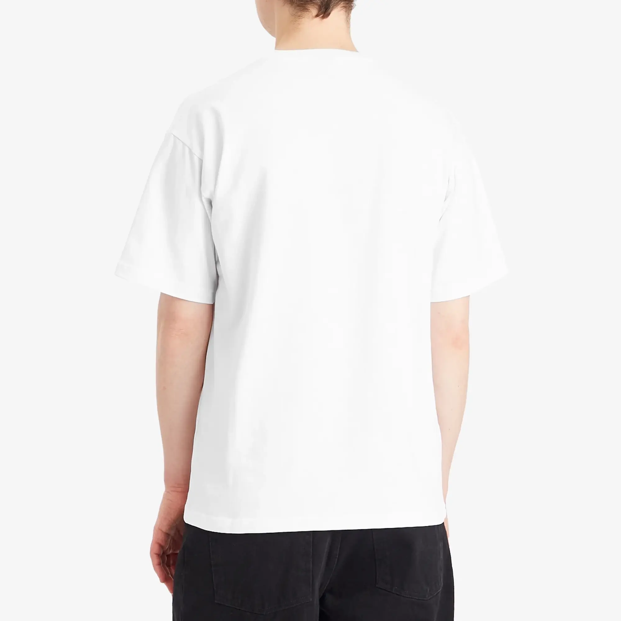 POSTAL Men's Who Killed POSTAL Men's T-Shirt White