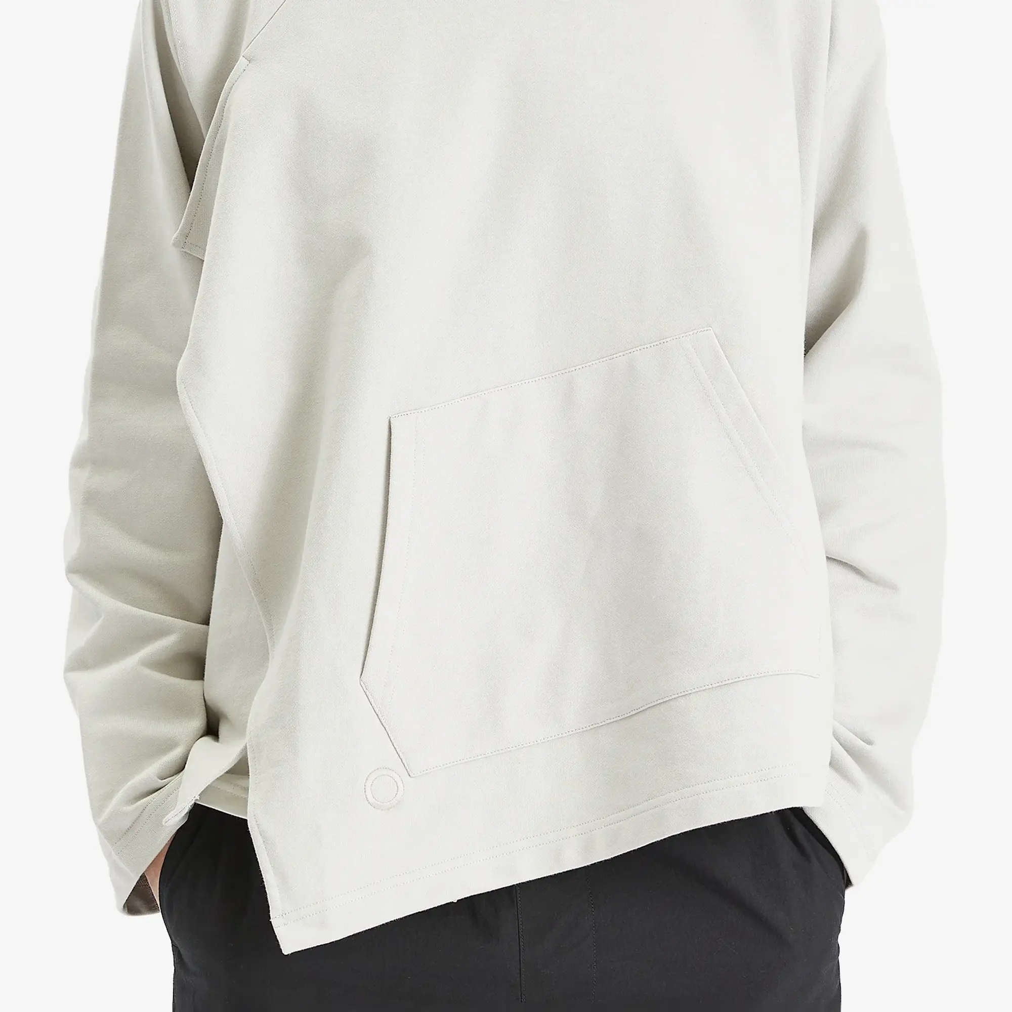 Craig Green Men's Flag Hoodie Stone