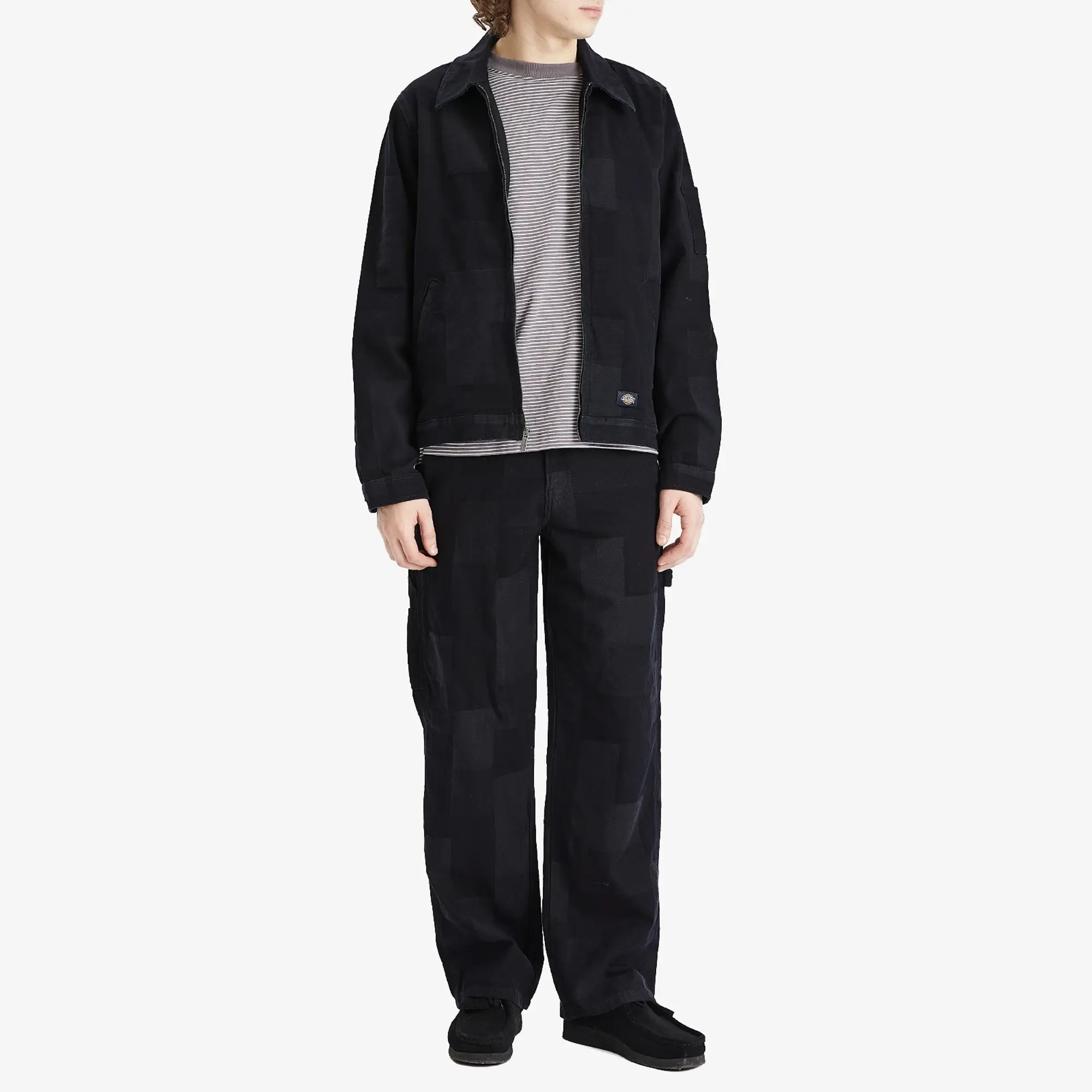 Dickies Jacquard Eisenhower Jacket