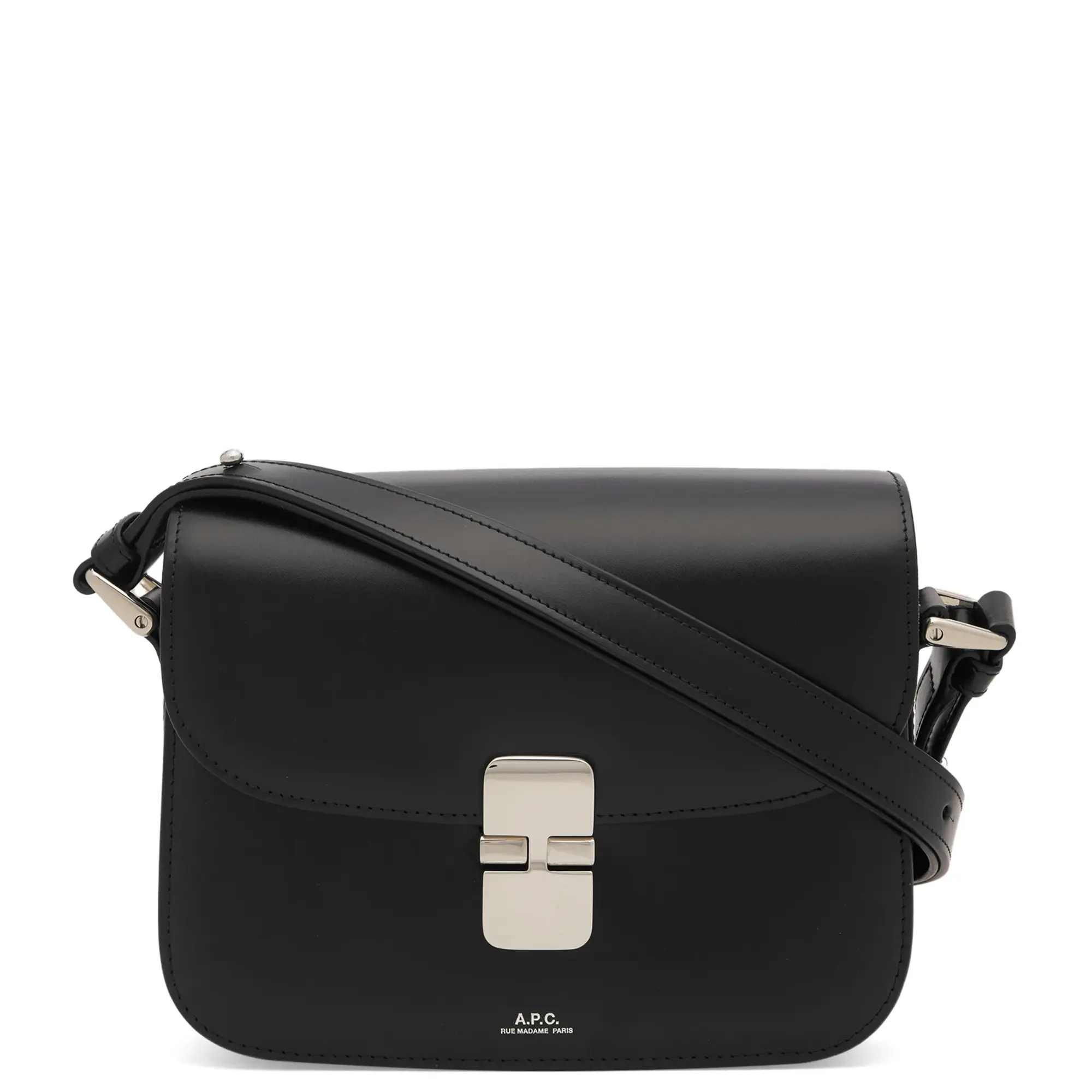 A.P.C. Women's Small Grace Bag Black