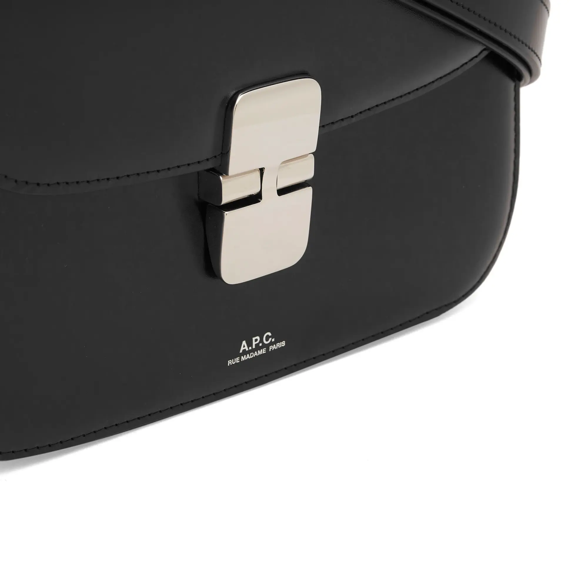 A.P.C. Women's Small Grace Bag Black
