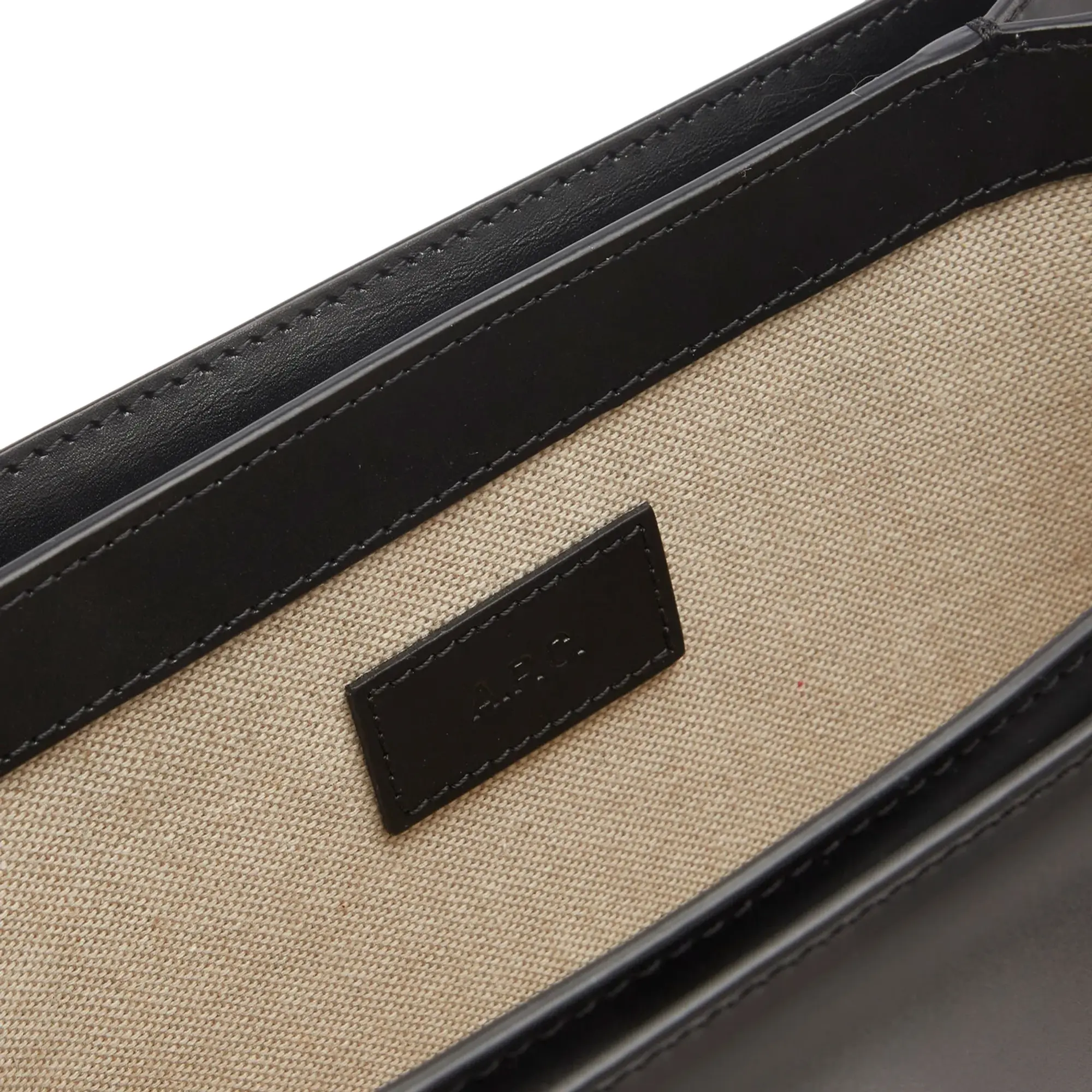 A.P.C. Women's Small Grace Bag Black