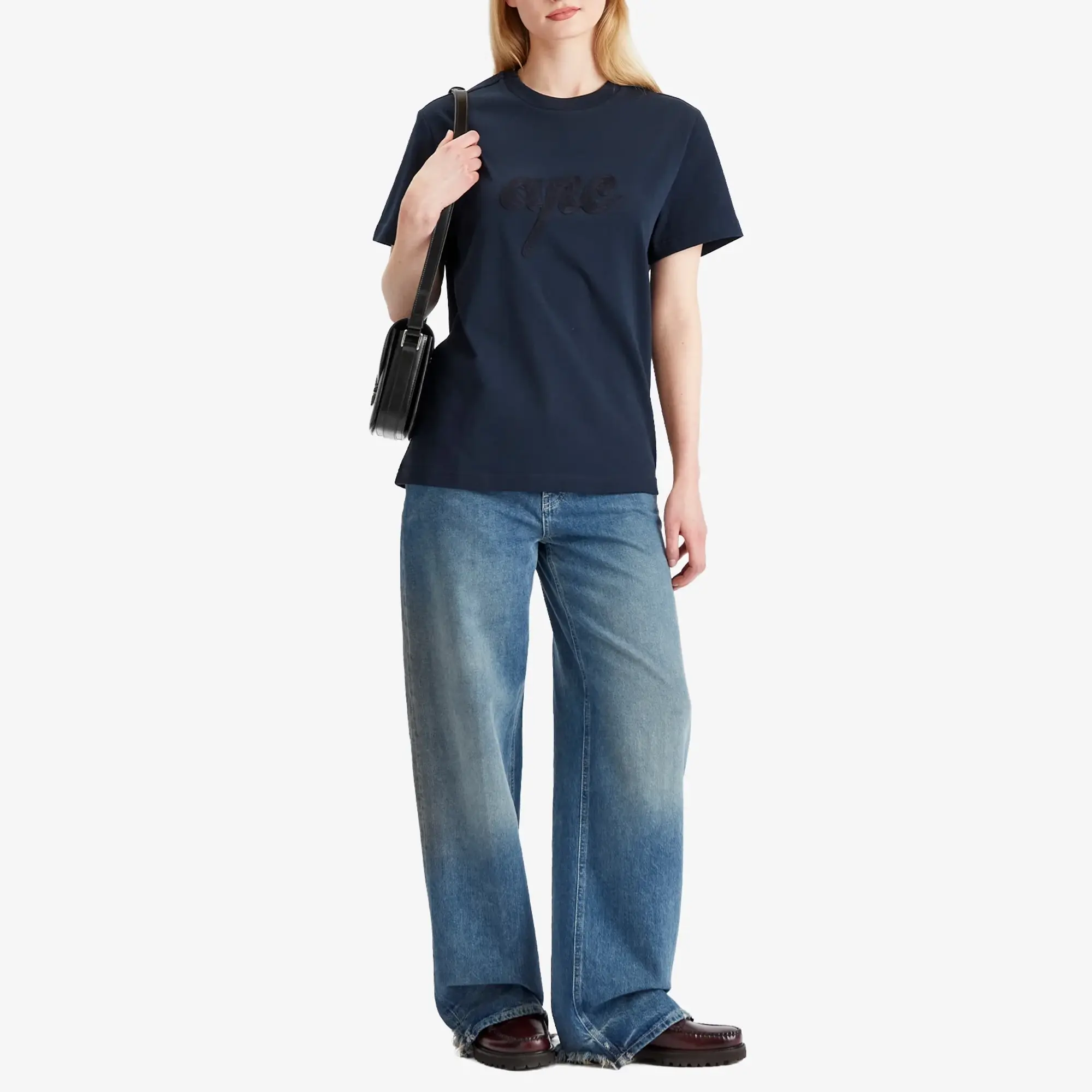 A.P.C. Women's Small Grace Bag Black
