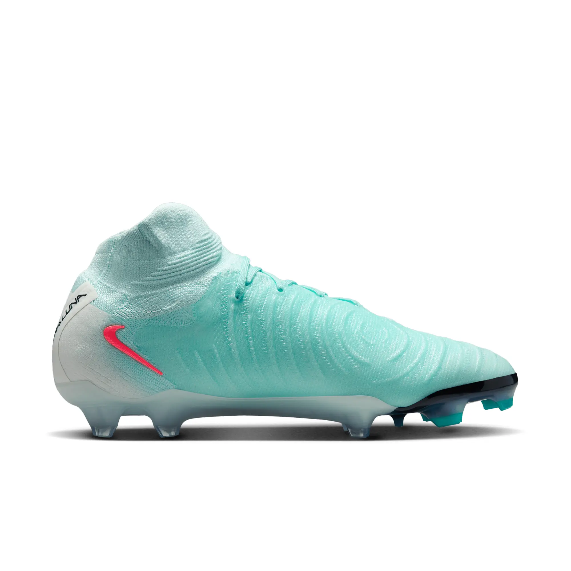 Nike Phantom Luna 2 Elite FG High-Top Football Boot - Green