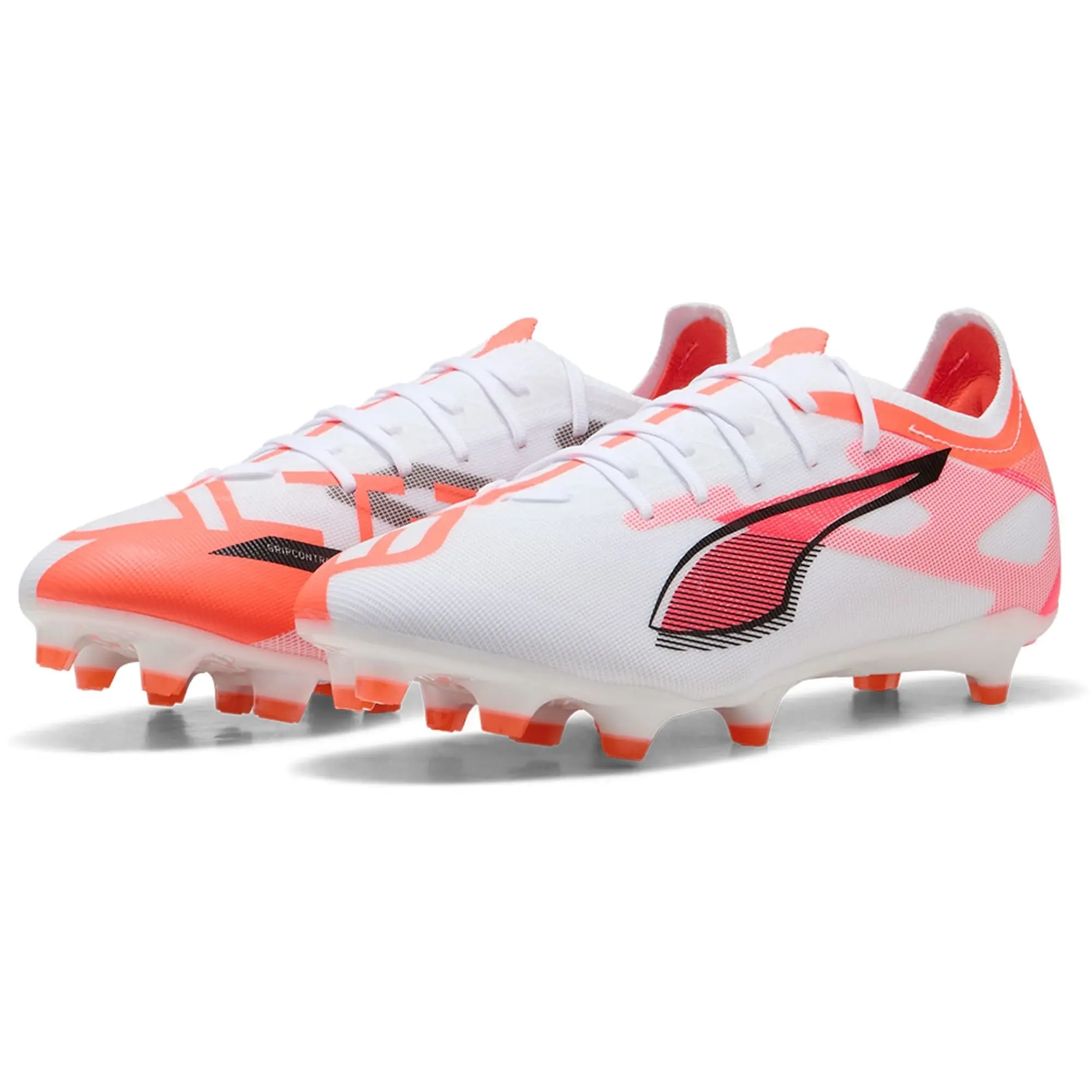 PUMA ULTRA Match FG - White - Mens