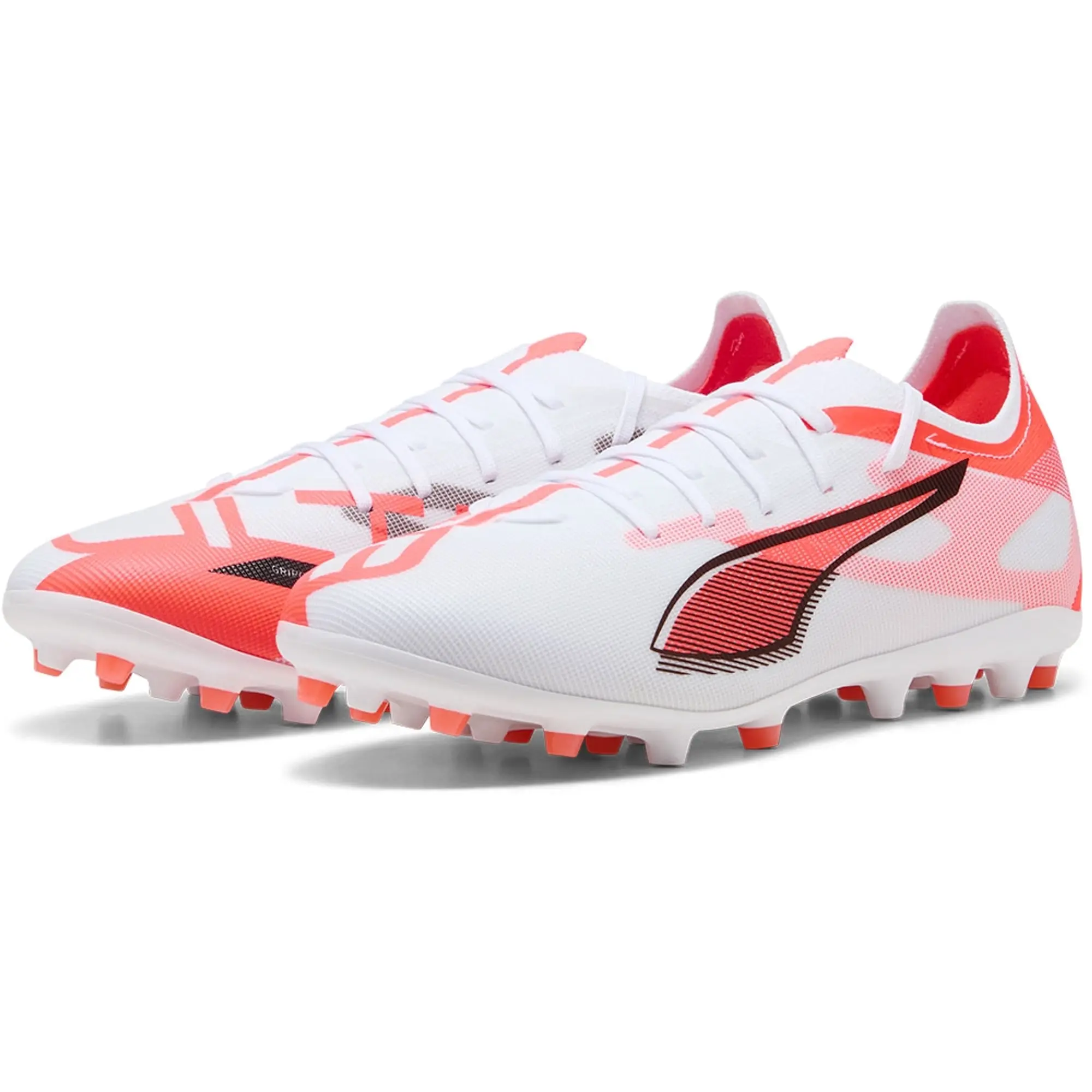 Puma Ultra 5 Match Mg Unlimited - ['White']