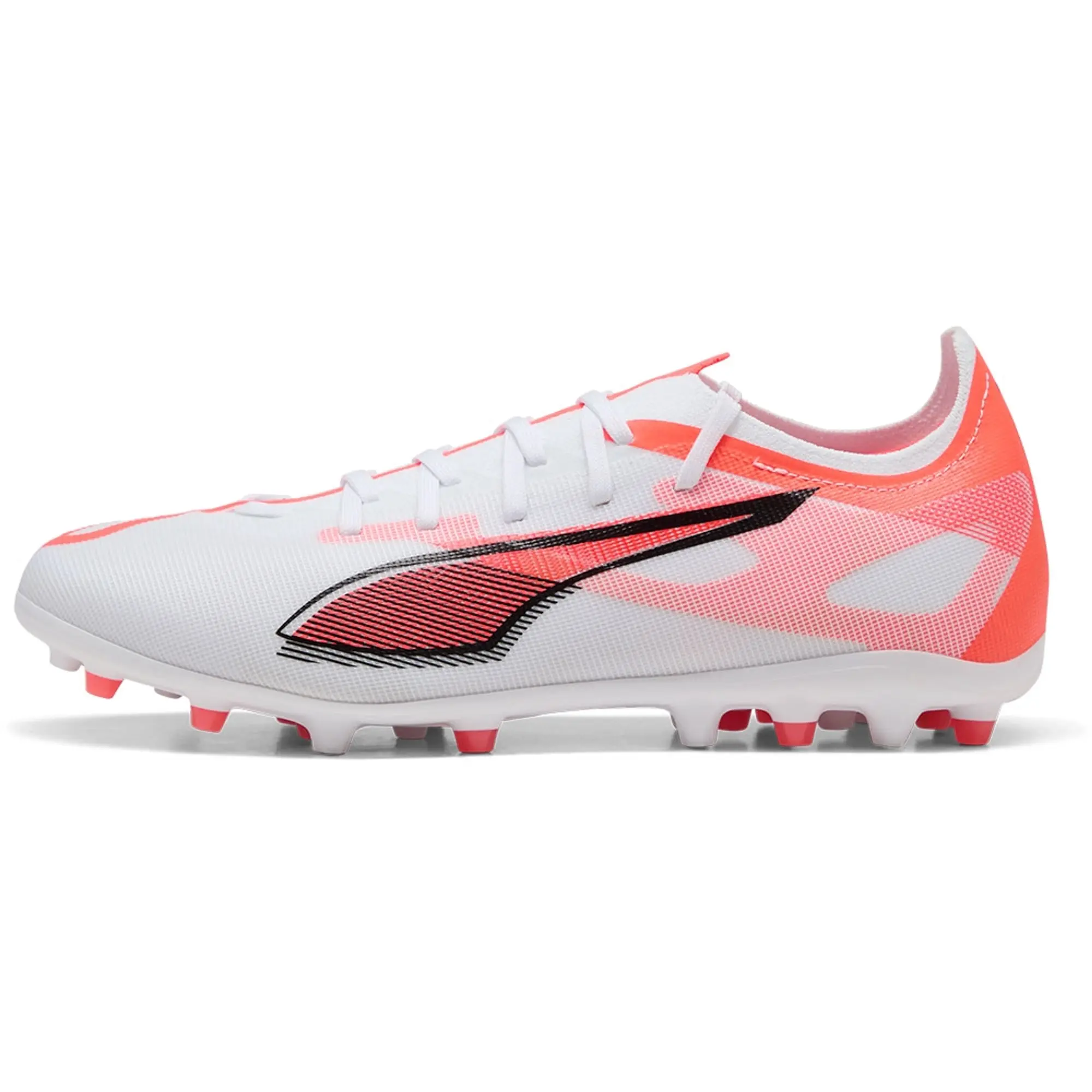 Puma Ultra 5 Match Mg Unlimited - ['White']