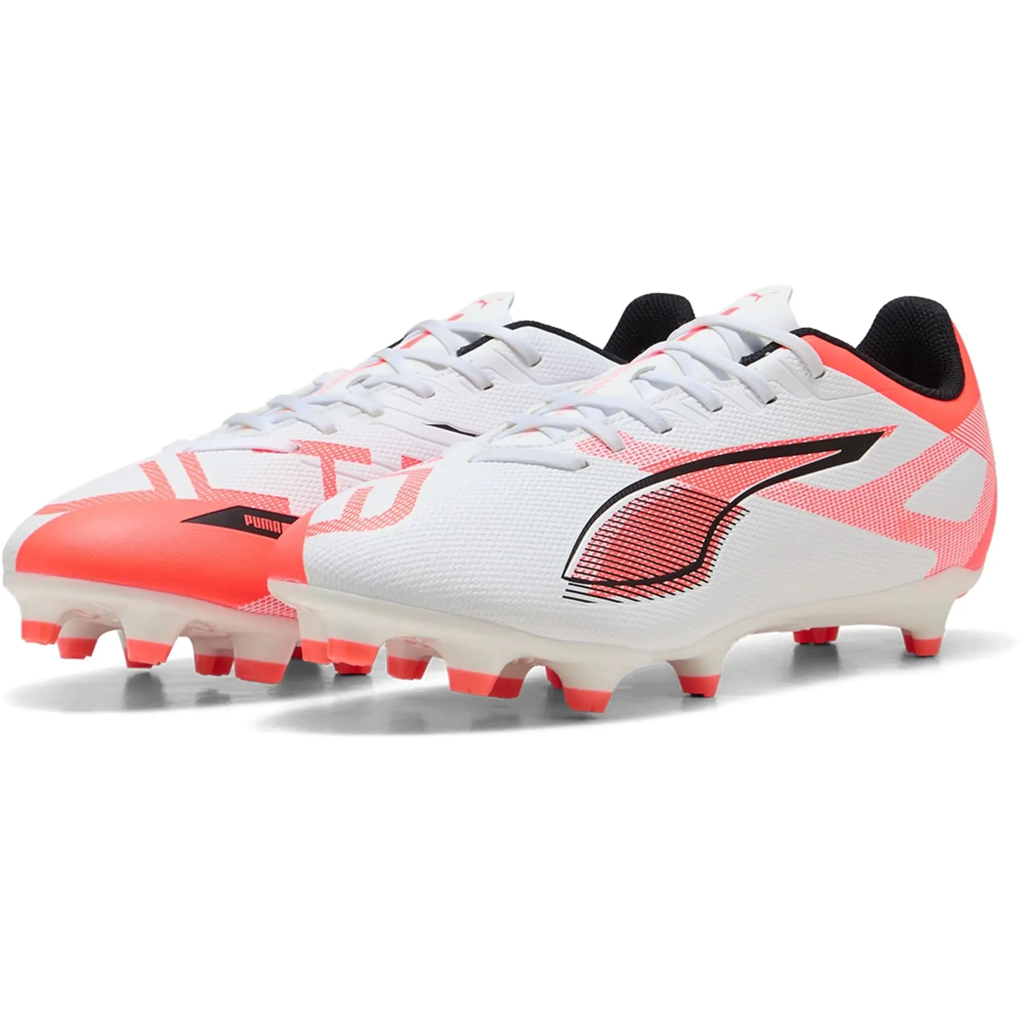 Puma Ultra 5 Play Fg/Ag Unlimited - ['White']