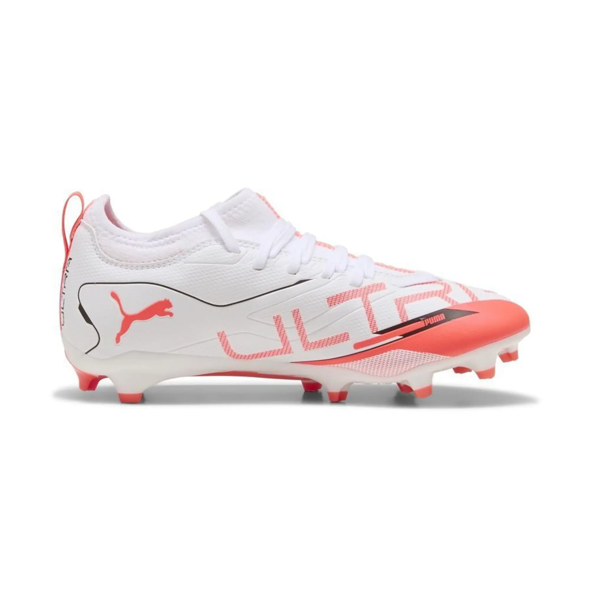 Puma Ultra 5 Match Fg/Ag Unlimited - ['White']