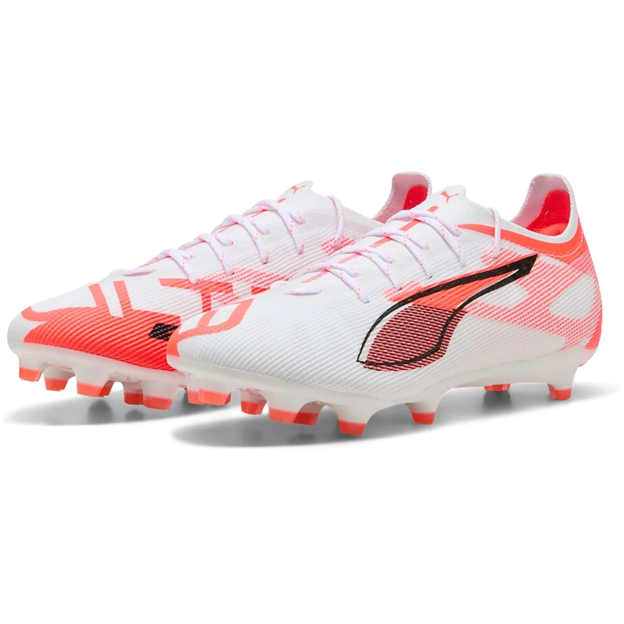 Puma Ultra 5 Pro Fg/Ag Unlimited - ['White']