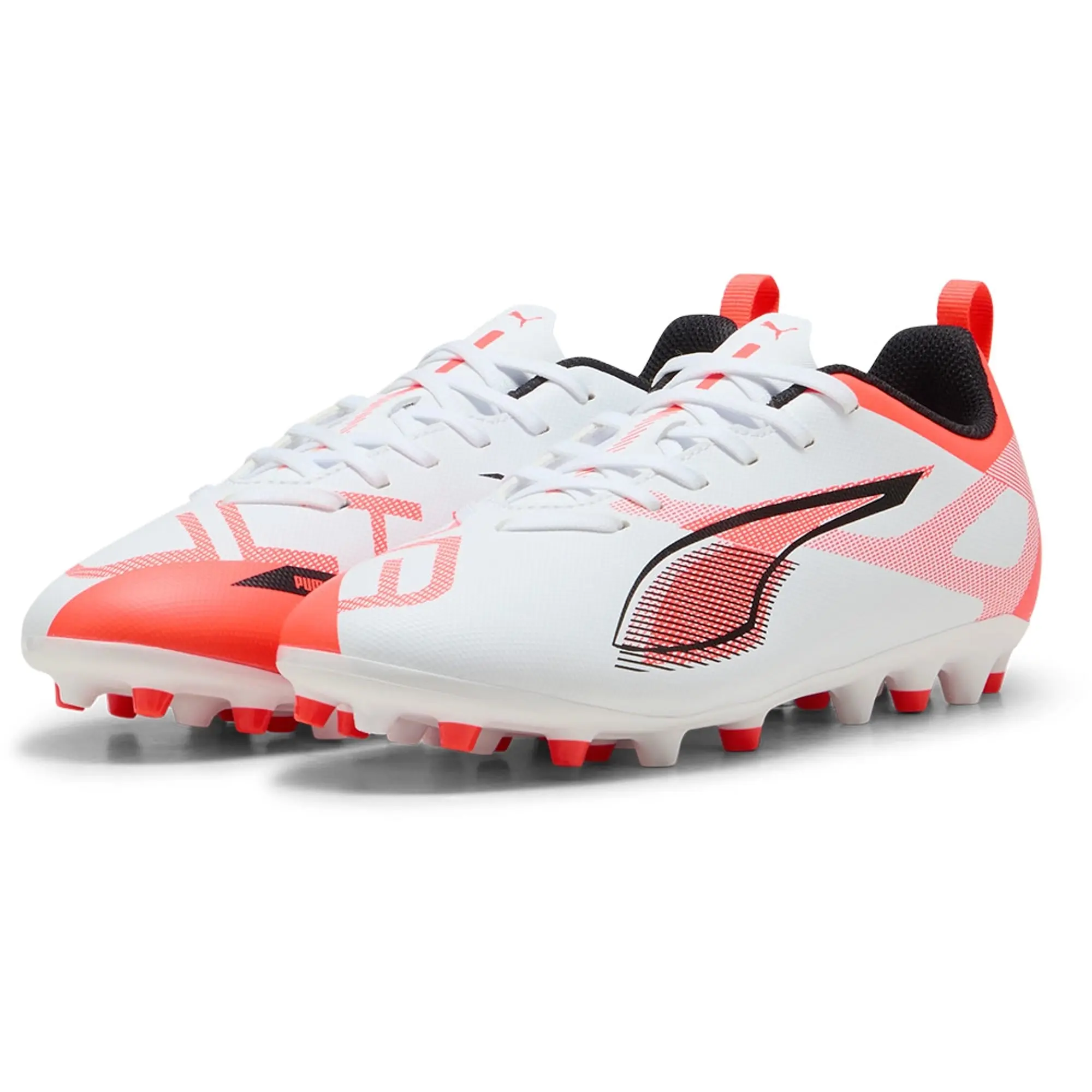 Puma Ultra 5 Play Mg Unlimited - ['White']