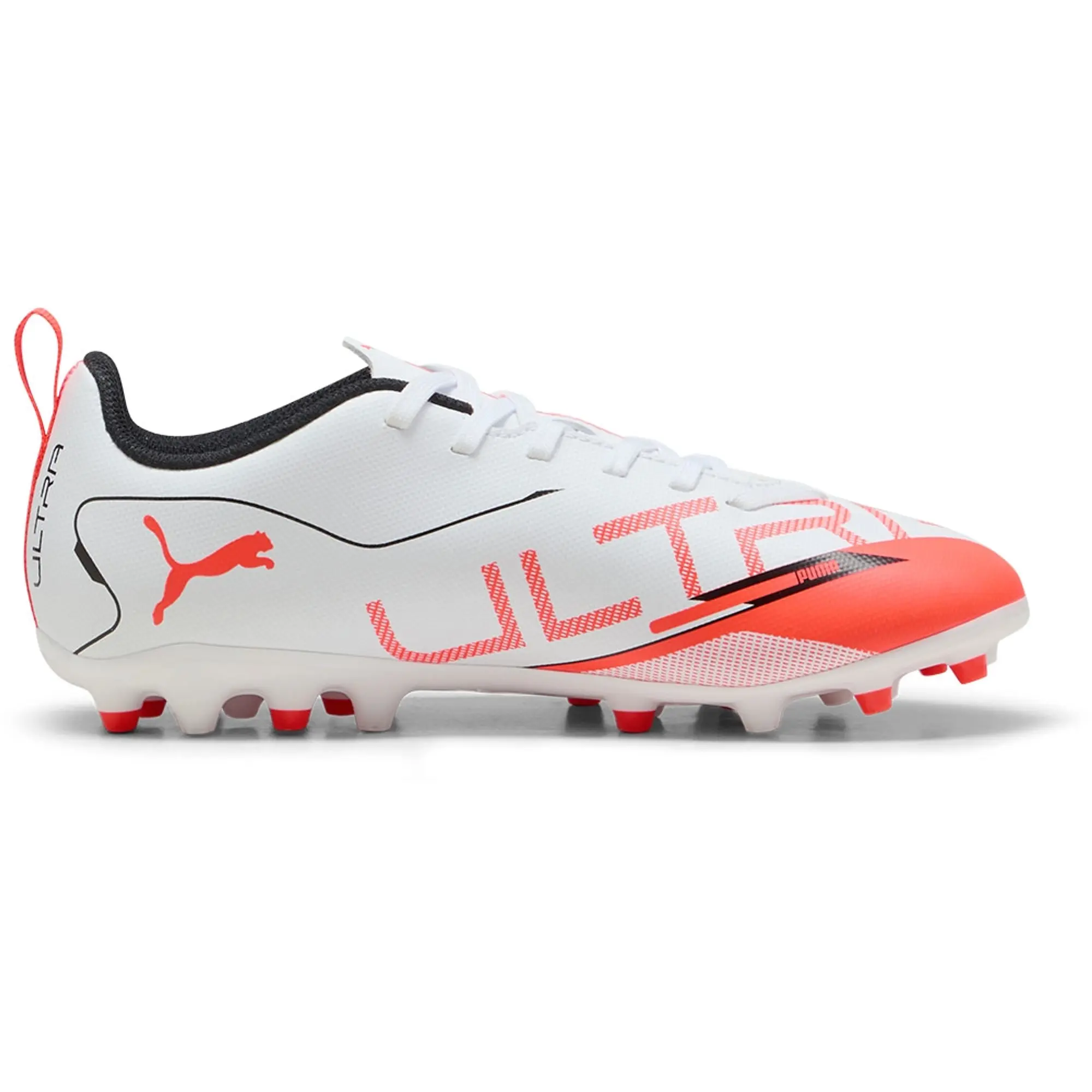 Puma Ultra 5 Play Mg Unlimited - ['White']