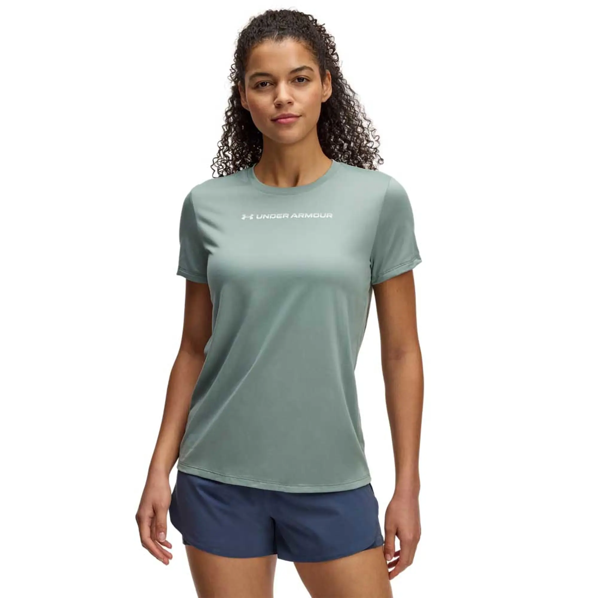 Under Armour Tech Pth Graphic Short Sleeve T-shirt