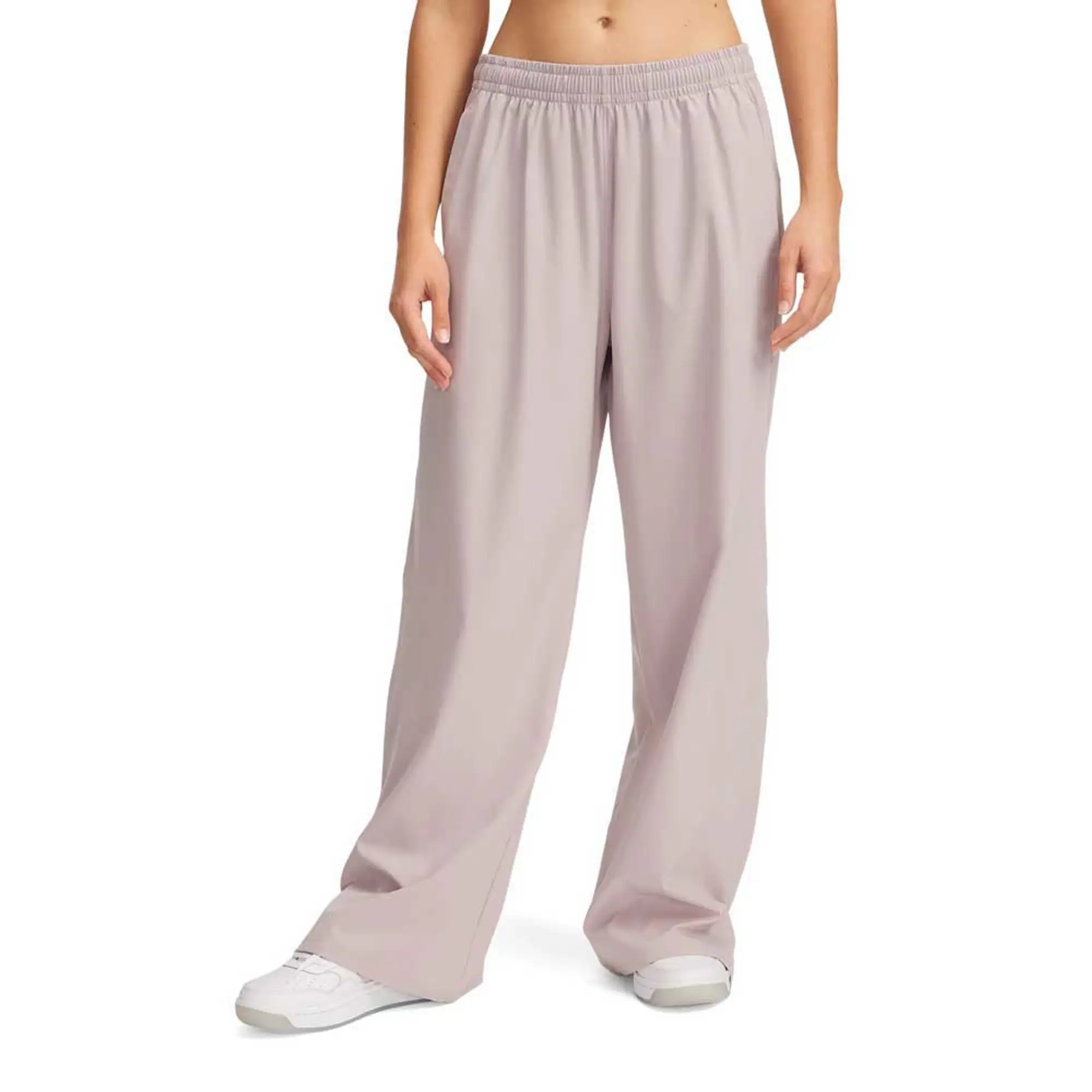 Under Armour Rival Wide Leg Pants