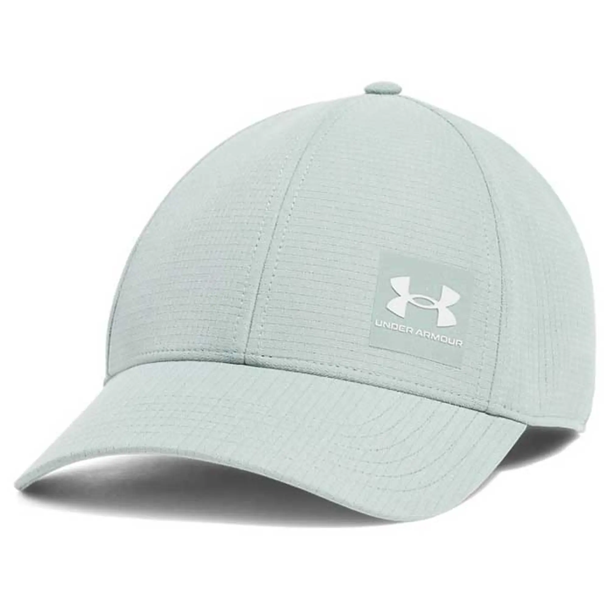 Men's  Under Armour  ArmourVent Stretch Fit Cap Silica Green / Hydro Green XL/XXL