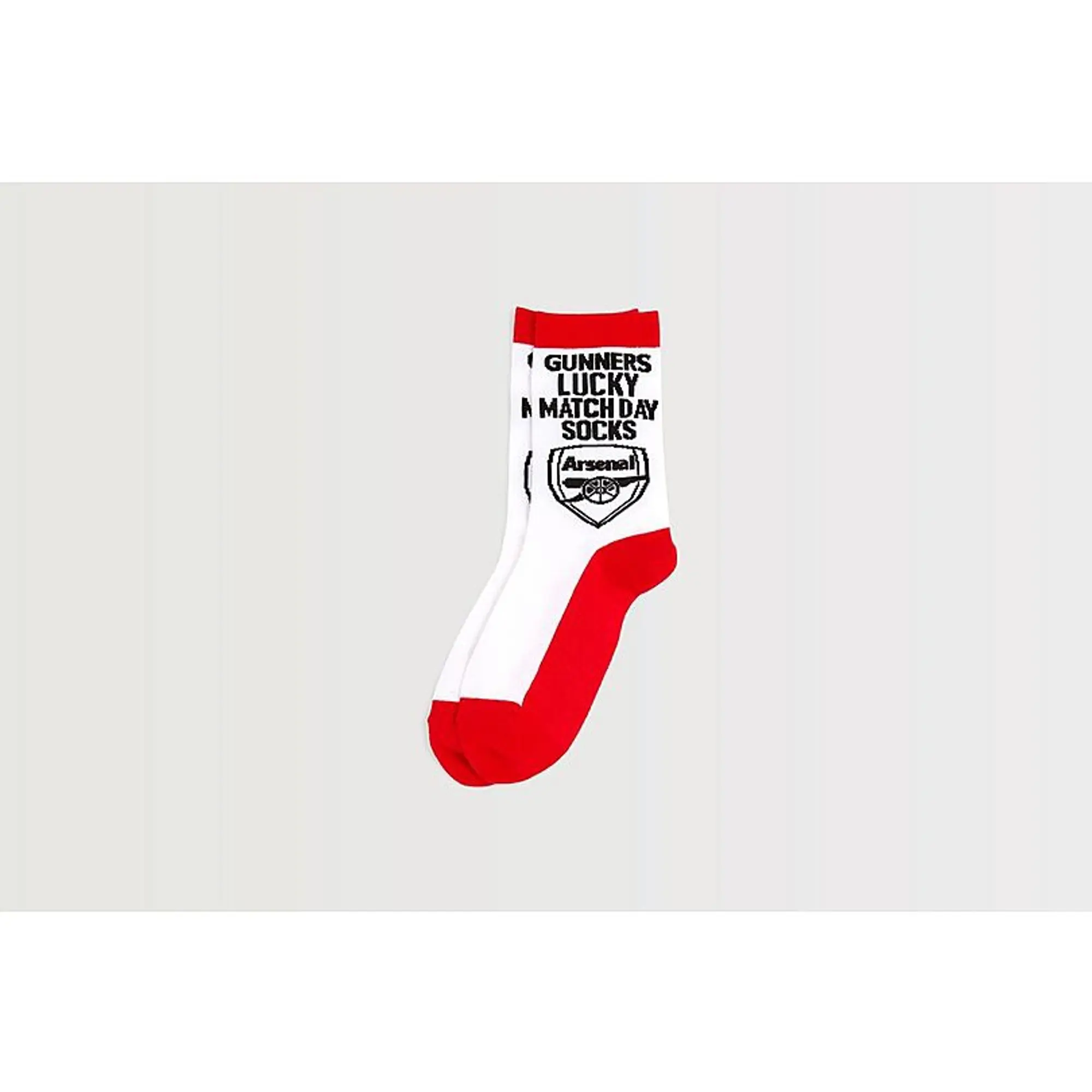 Arsenal Kids Lucky Match Day Socks, Multicolor