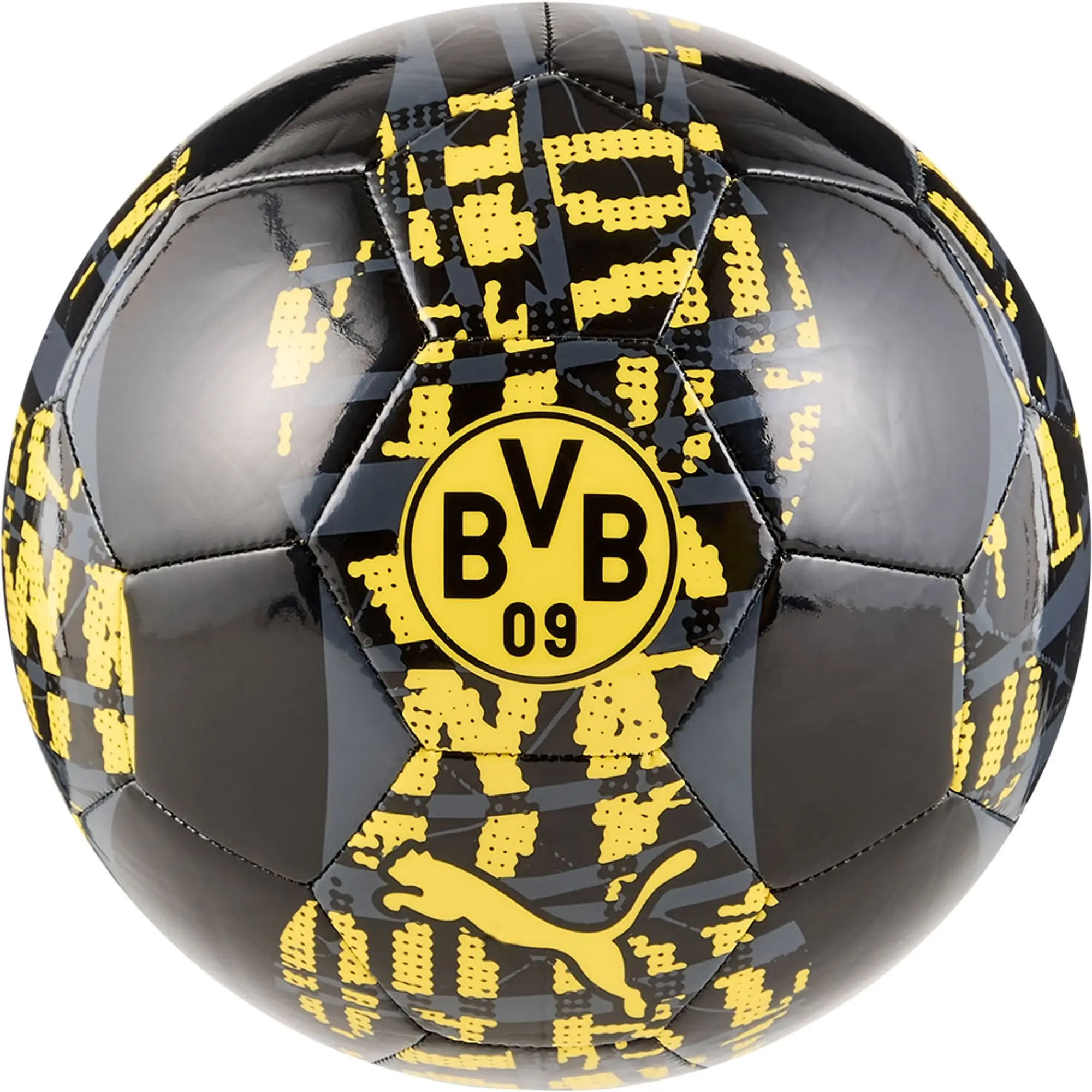 Puma Dortmund Football Pre Match - ['Black']