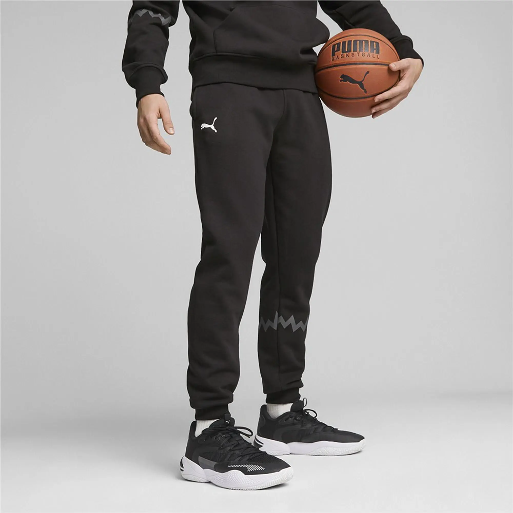 Puma Hoops Team Sweat Pants