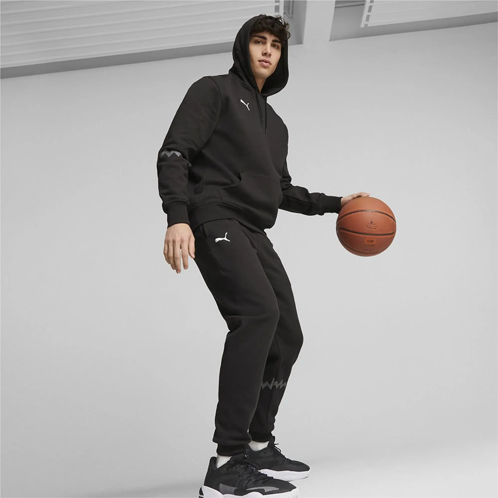 Puma Hoops Team Sweat Pants