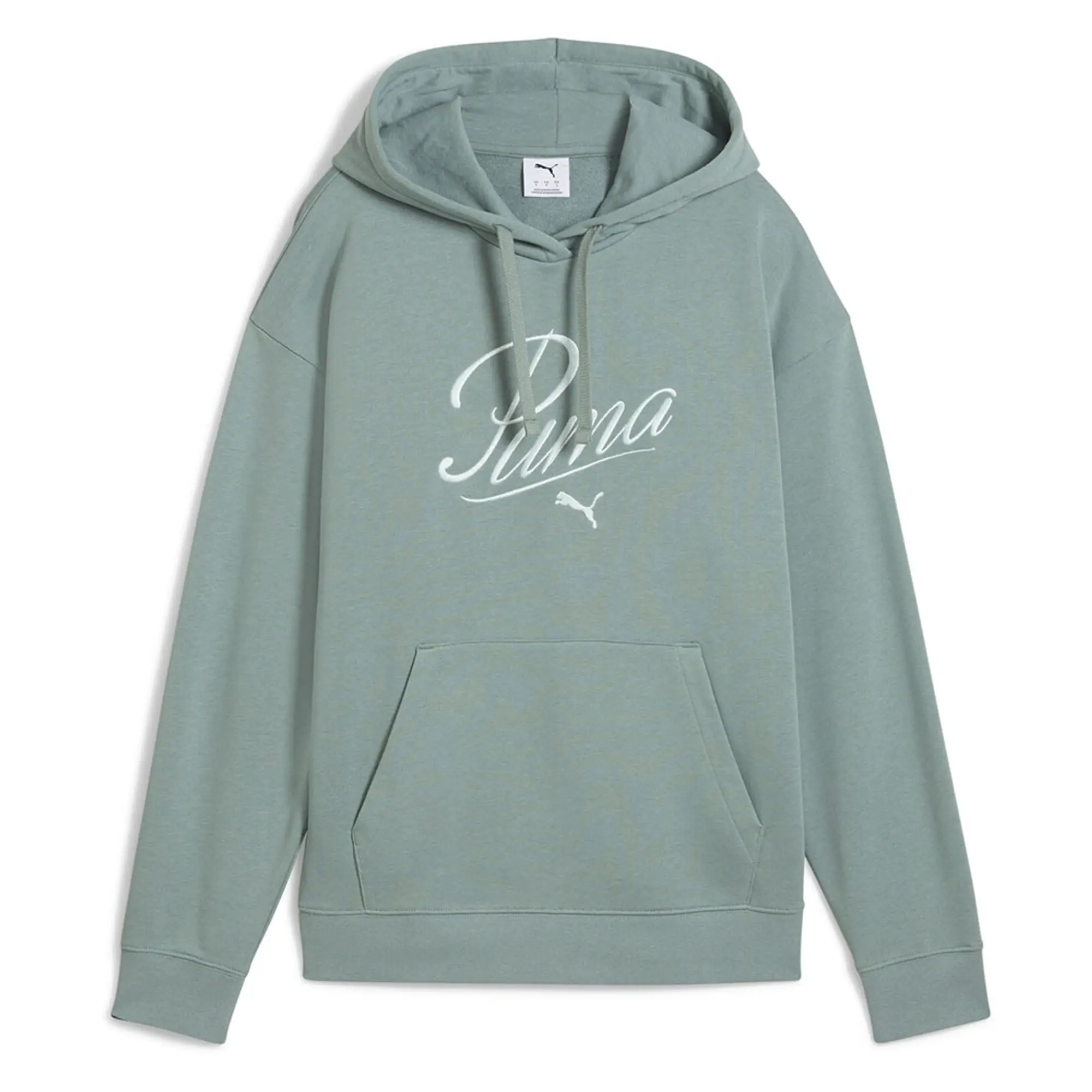 Puma Ess Script Comfort Hoodie