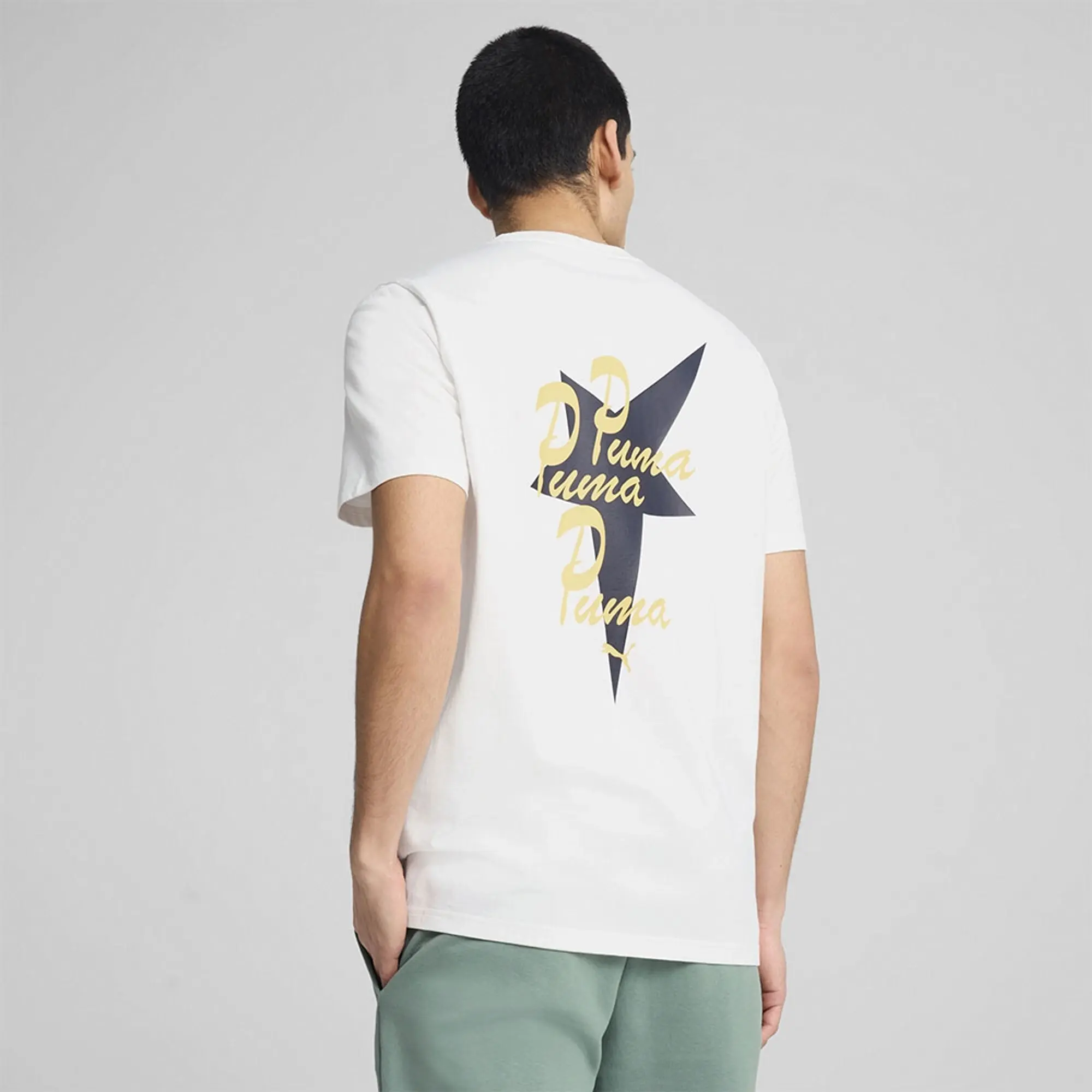 Puma Select Road To Unity Graphic Short Sleeve T-shirt