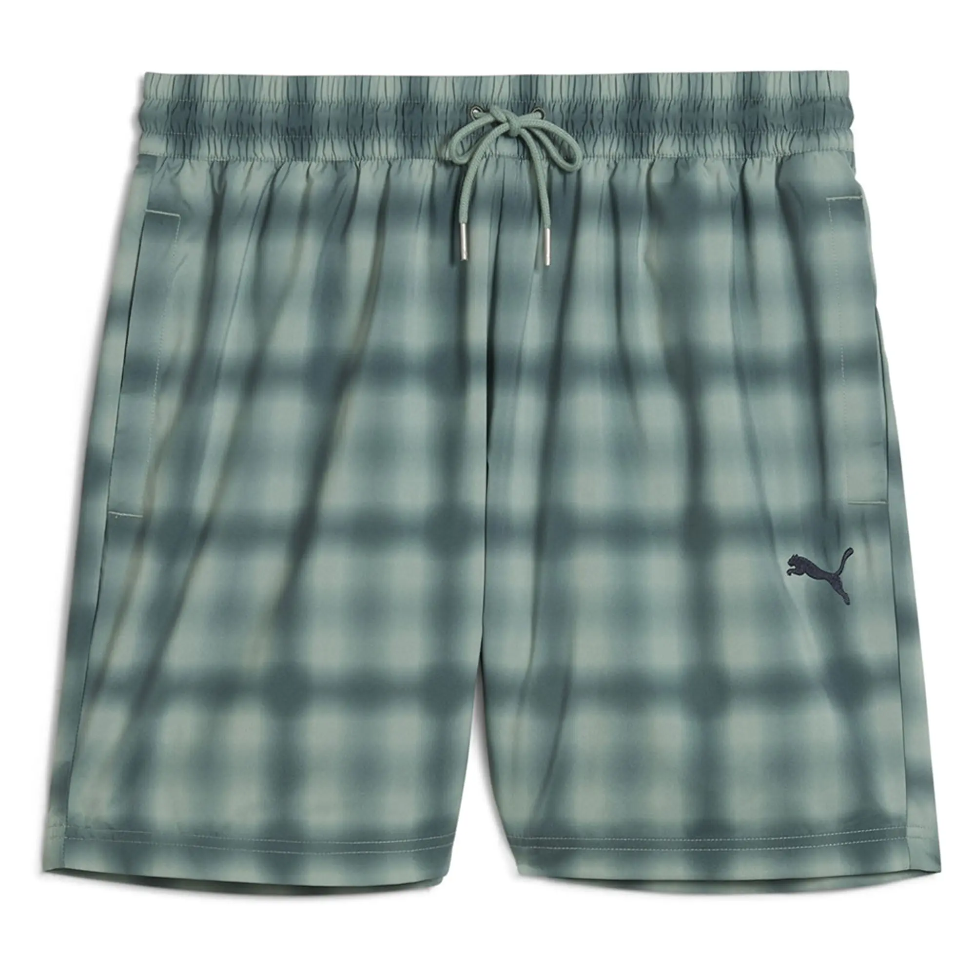 Puma Select Road To Unity Aop Relaxed 6 Sweat Shorts