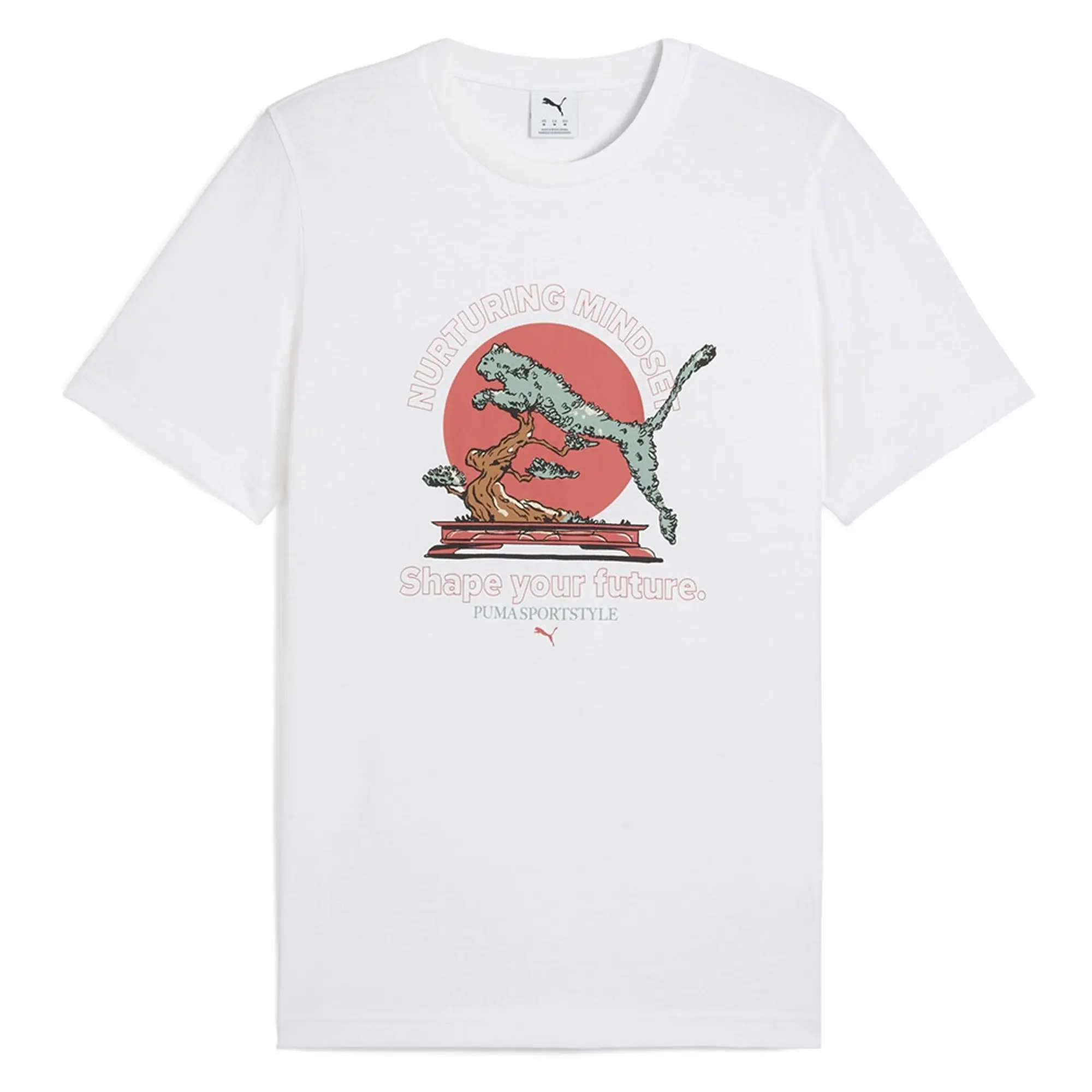 Puma Select Bonsai Short Sleeve T-shirt