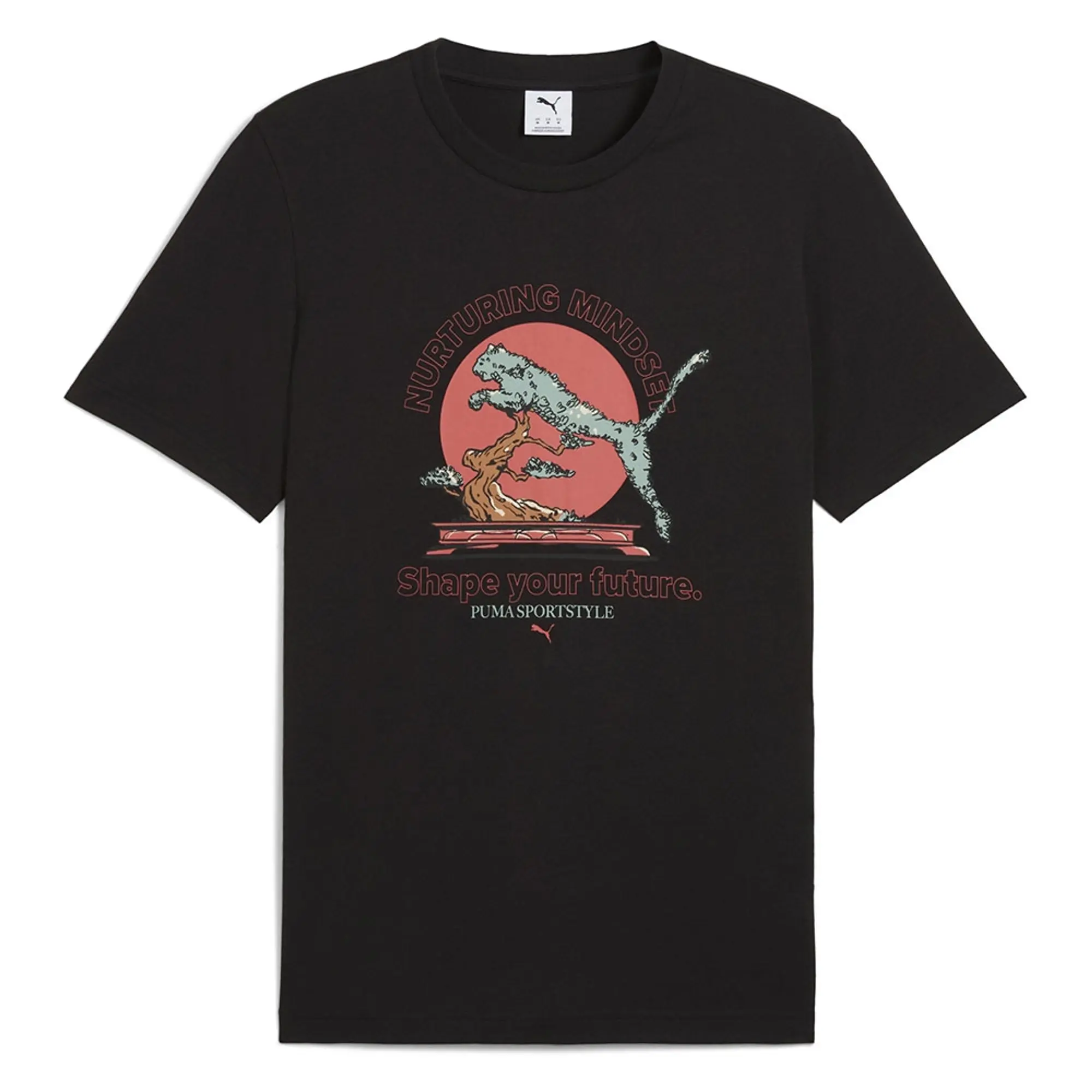 Puma Select Bonsai Short Sleeve T-shirt